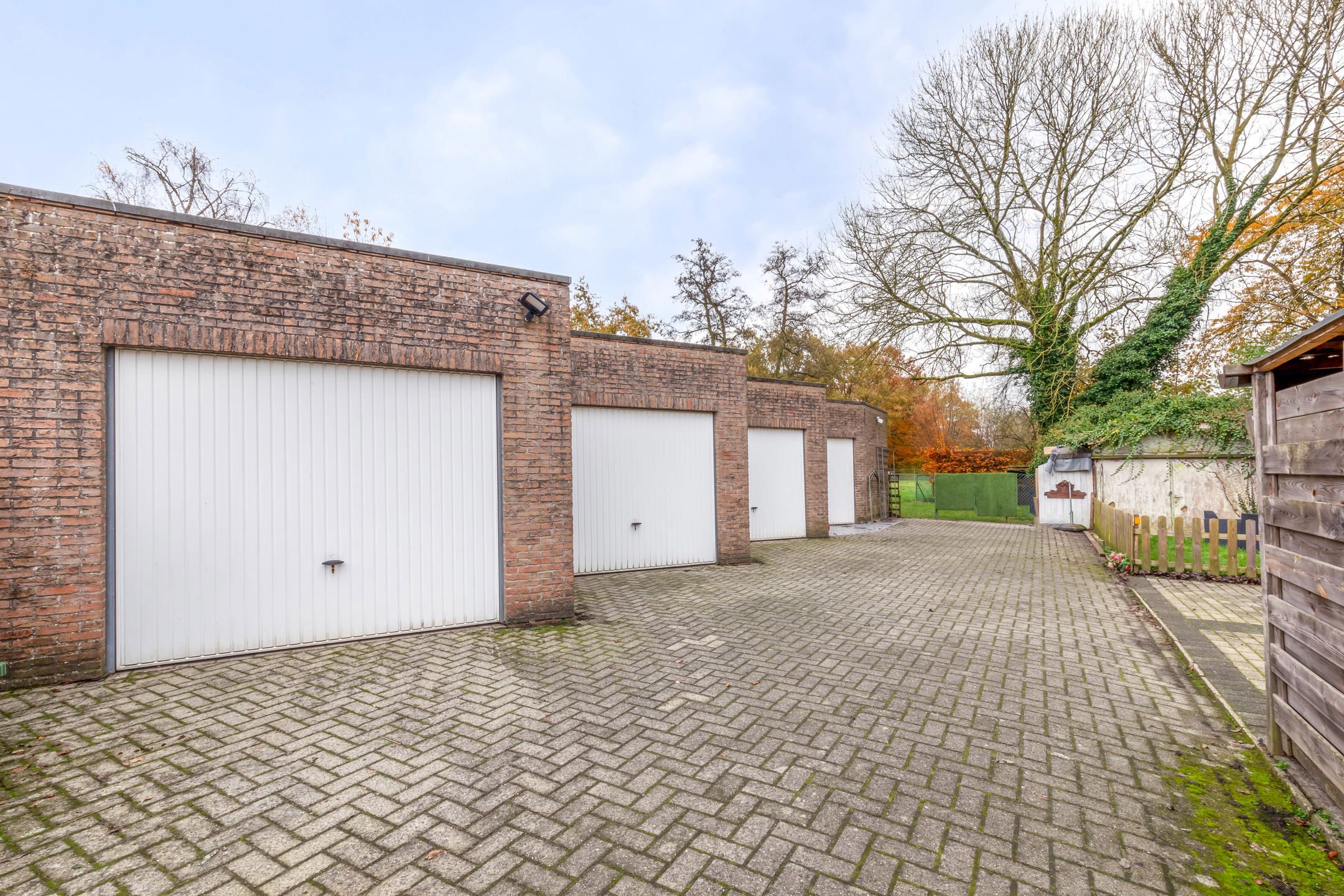 Appartement met terras op bovenste verdieping te Brasschaat foto 16