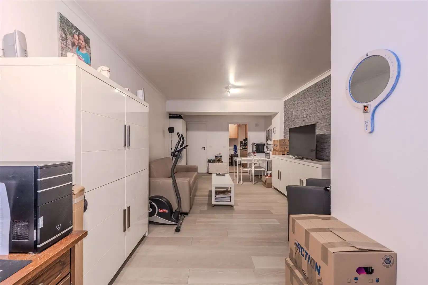 handelspand met woonst foto 25