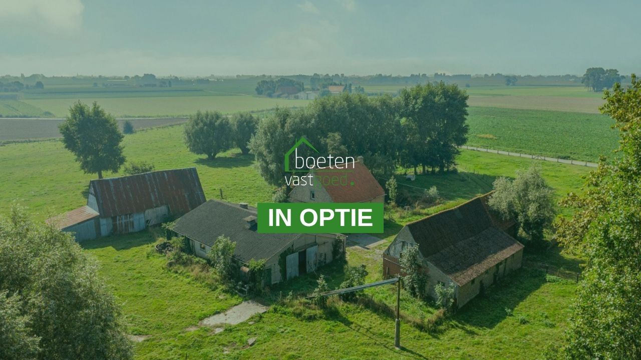 Boerderij te koop Zomerweg 10 - 8630 Beauvoorde