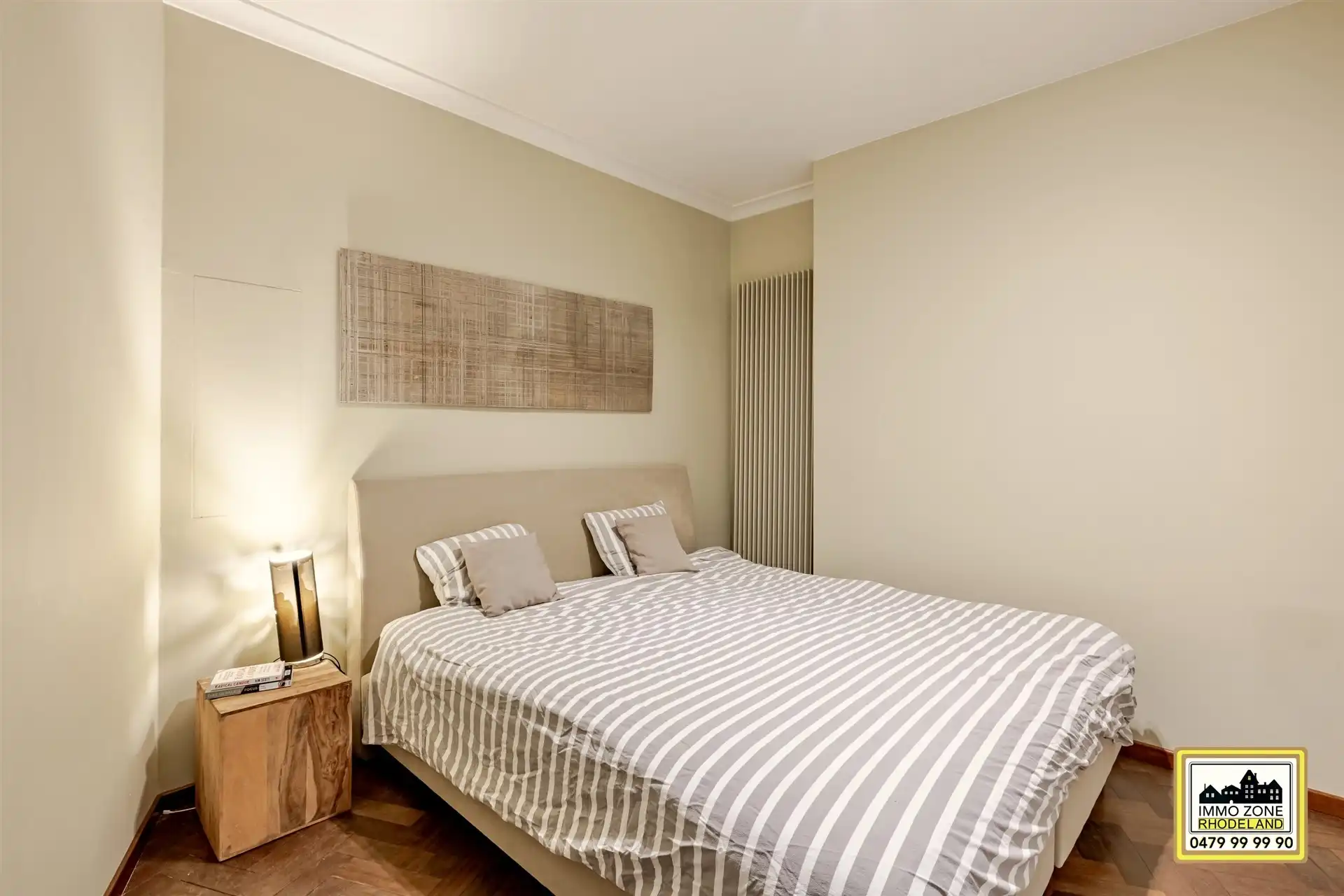 Prachtig appartement met 3 slpks en ruim terras in centrum foto 14