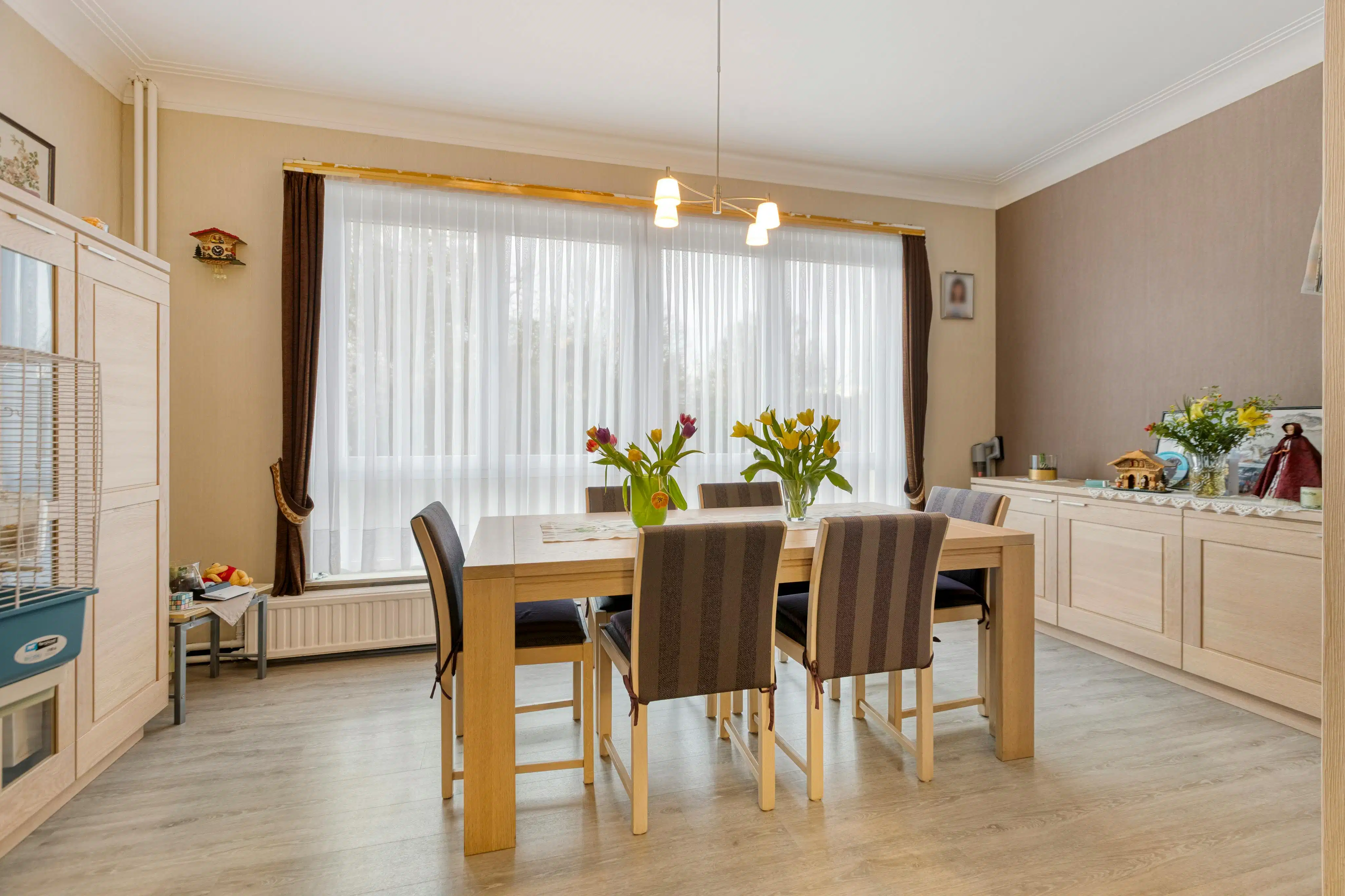 Huis met garage en stadstuin vlakbij centrum Vilvoorde  foto 5