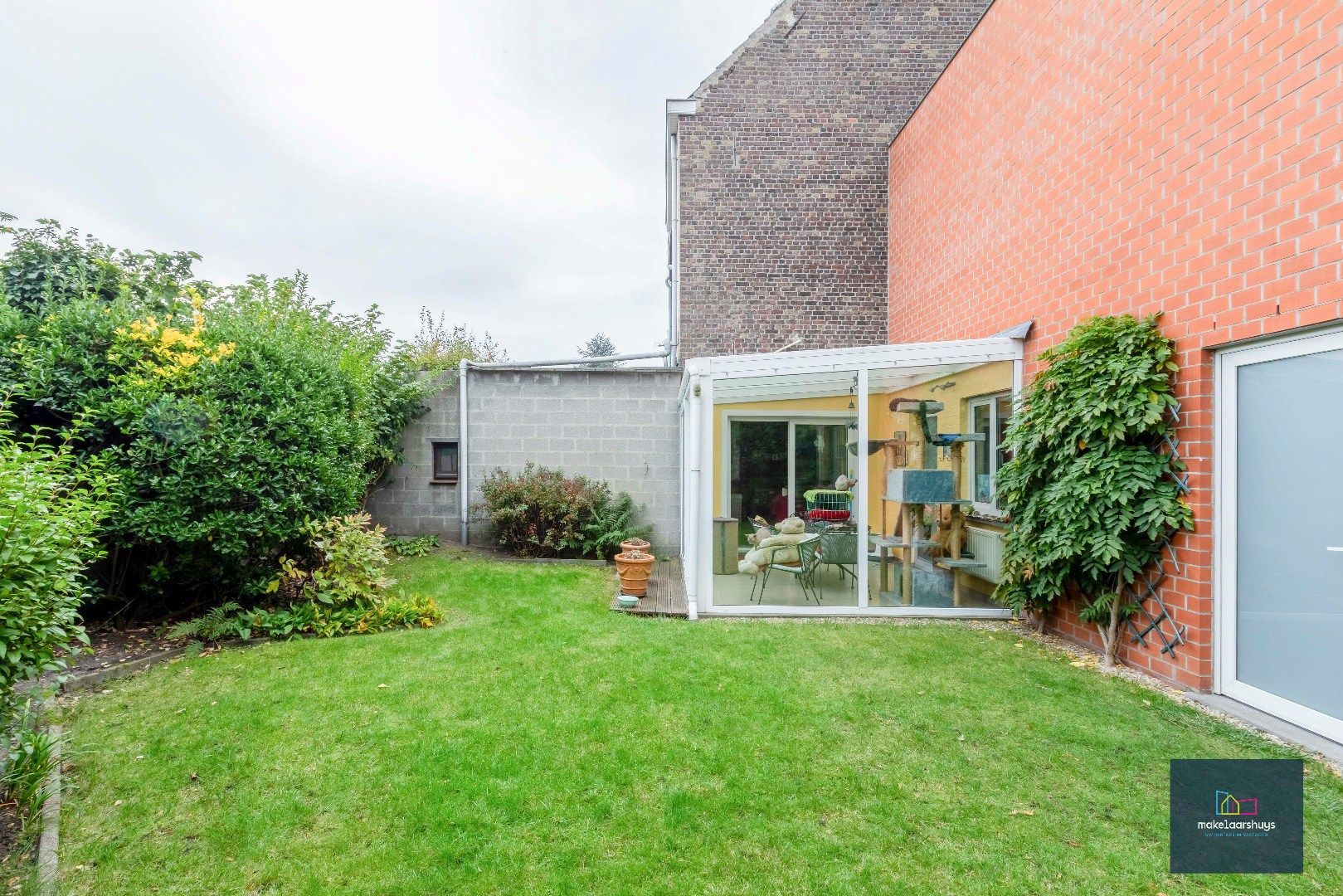 Ruime HOB met tuin, garage en 4 slaapkamers in Wondelgem  foto 26