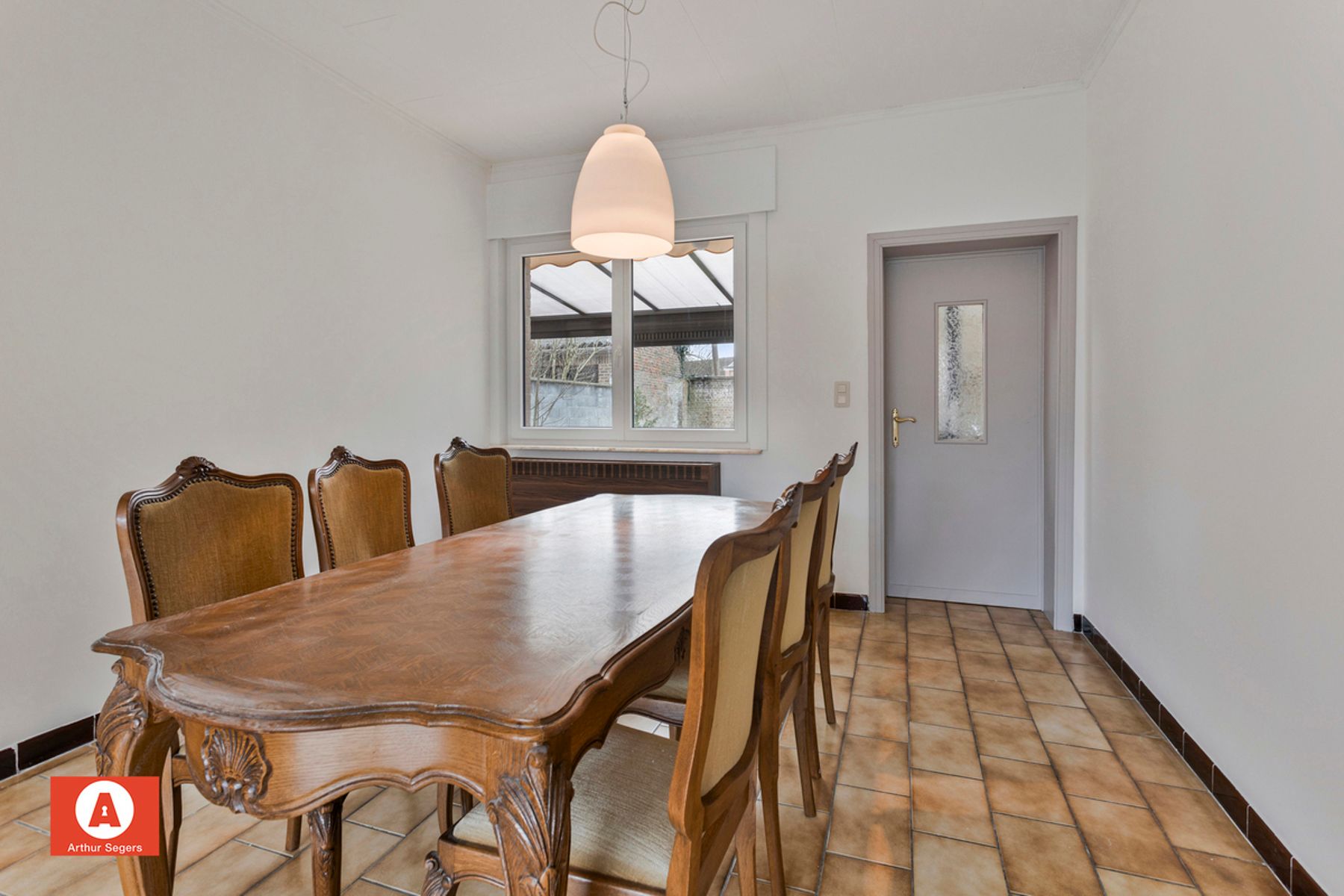 IN OPTIE - Energiezuinige gezinswoning mét recente renovaties en garage foto 8