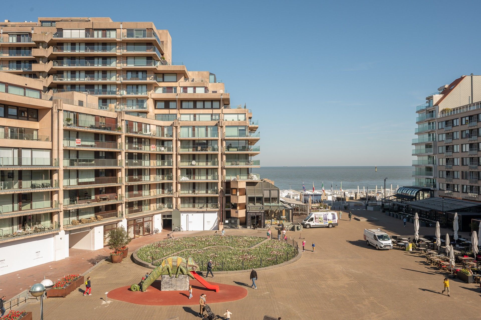 Unieke pied-à-terre met adembenemend zeezicht foto 13
