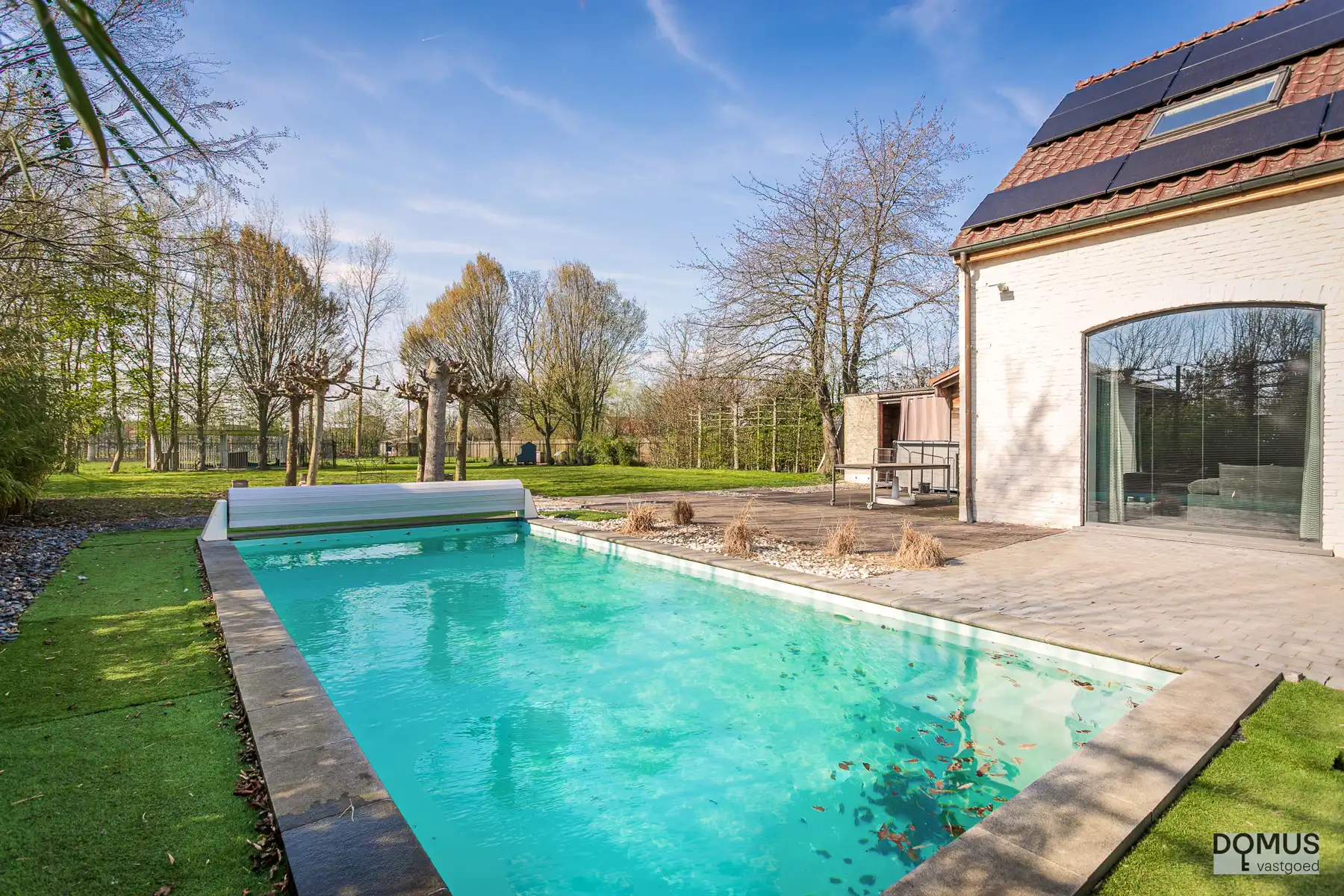 Knap Landhuis in Rossem (Meise-Wolvertem) foto 30