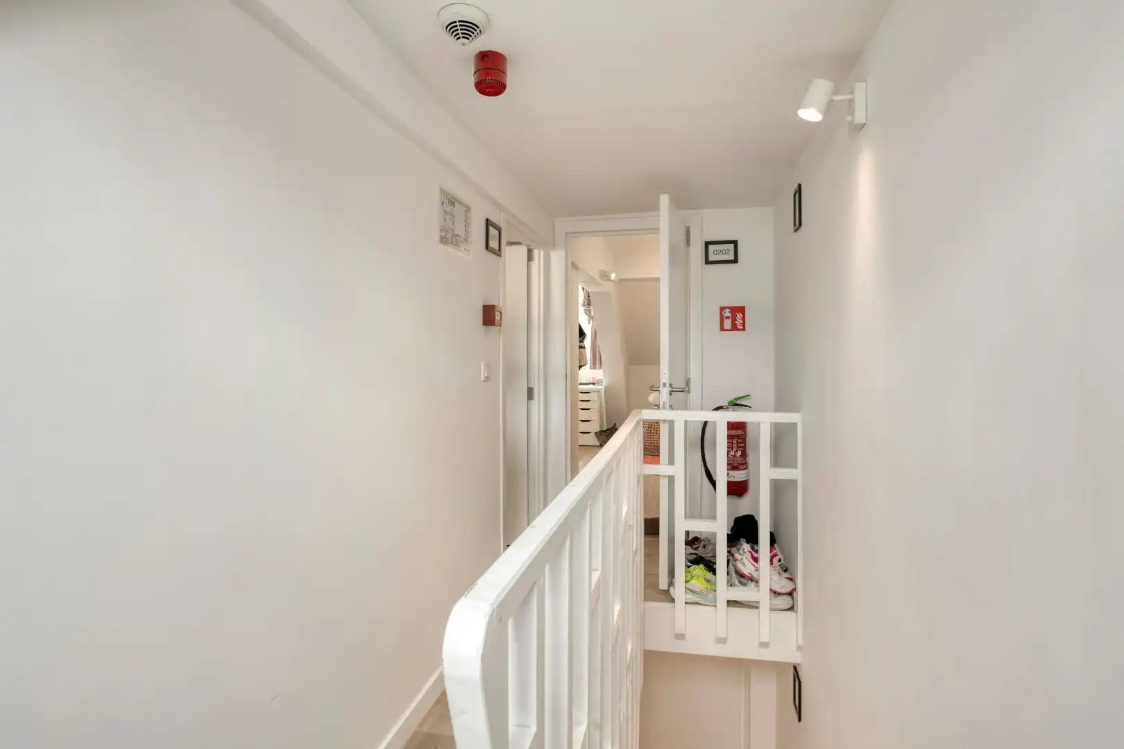 Opbrengsteigendom met 4 studentenkamers in Leuven! - EPC 148 kWh/m² - bewoonbare opp.120 m² foto 16