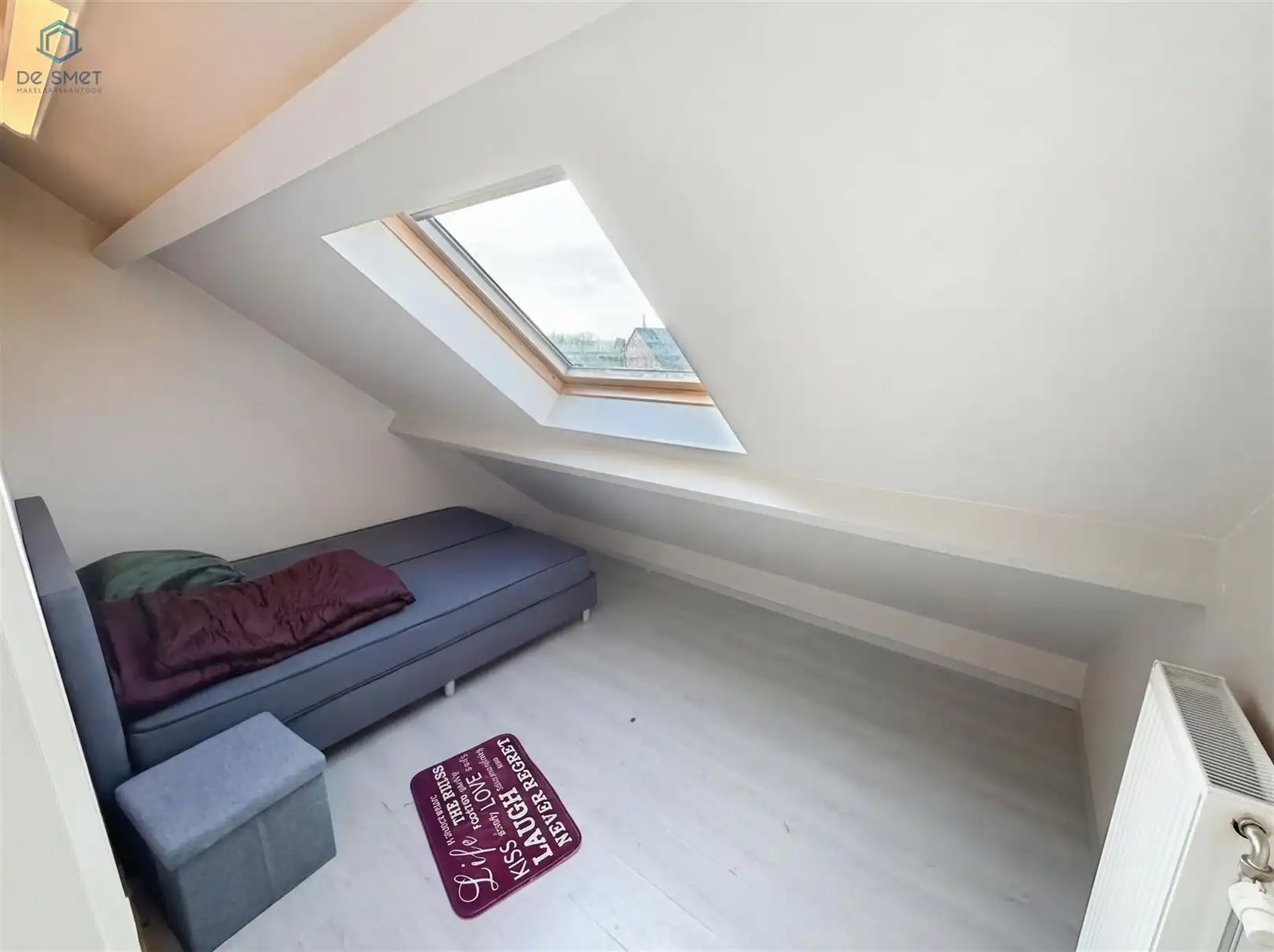 Instapklaar duplex appartement met 2 slaapkamers in hartje Brakel foto 12