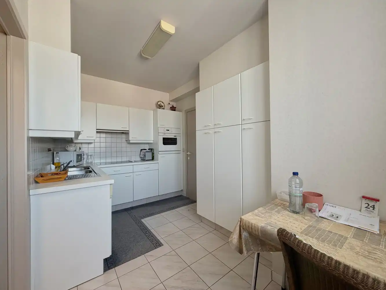 Ruim en lichtrijk appartement (130 m²) met 3 slpks! foto 6