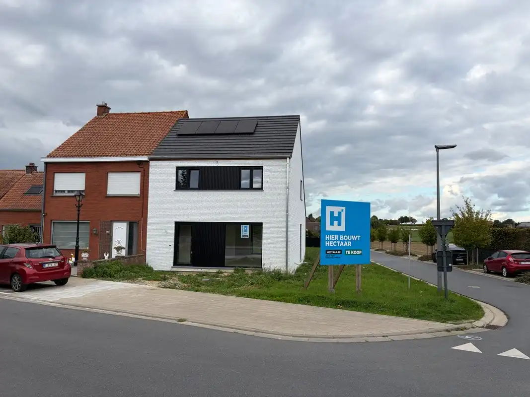 Huis te koop Zandvoordestraat 21 - 8902 Zillebeke