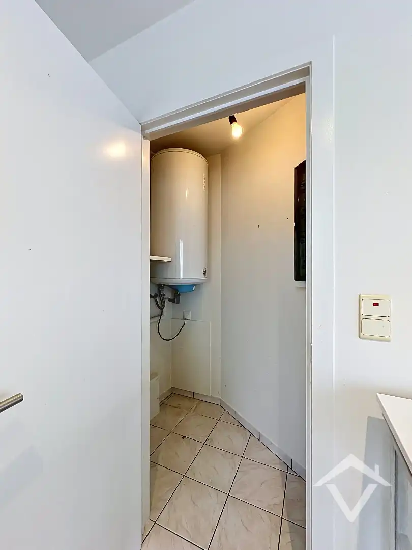 Gelijkvloers appartement met 2 slaapkamers in hartje Koekelare foto 15