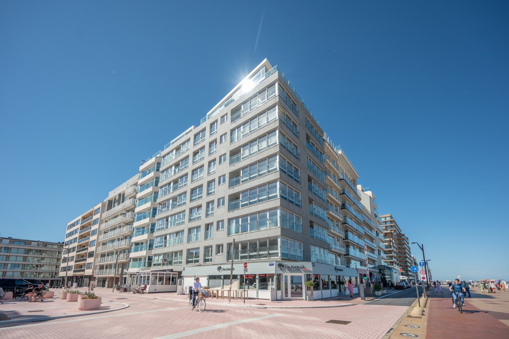 Commerciële ruimte te huur Zeedijk-Knokke 659 - - 8300 Knokke-Heist