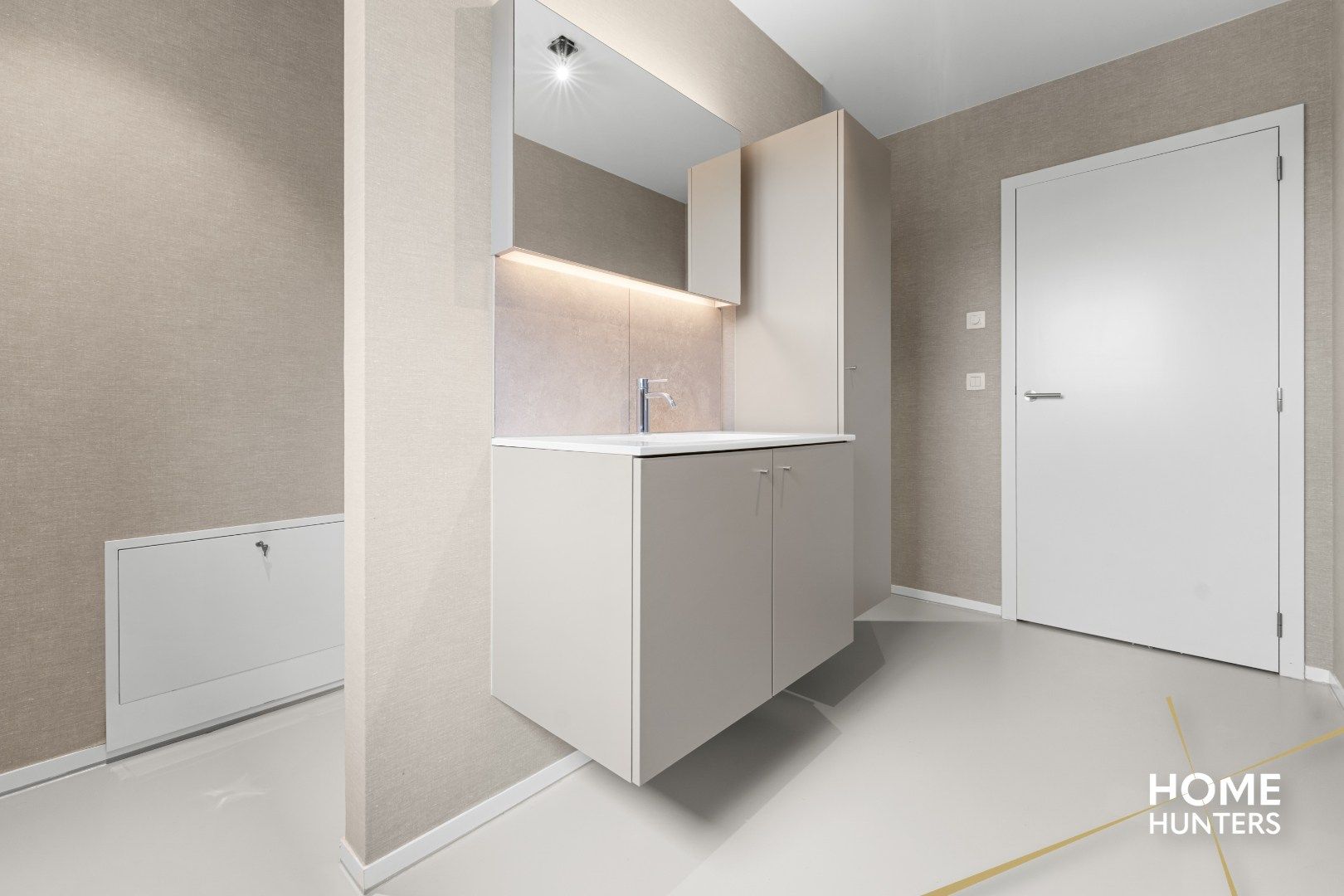 Luxe gelijkvloerse nieuwbouwvilla met 2 slaapkamers en een ruime garage op een groot perceel foto 25