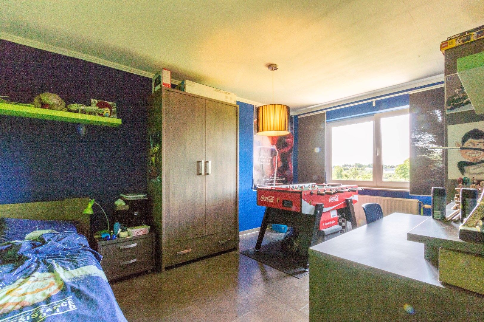 INSTAPKLARE WONING MET 3SLP + BUREAU & GARAGE ! foto 17