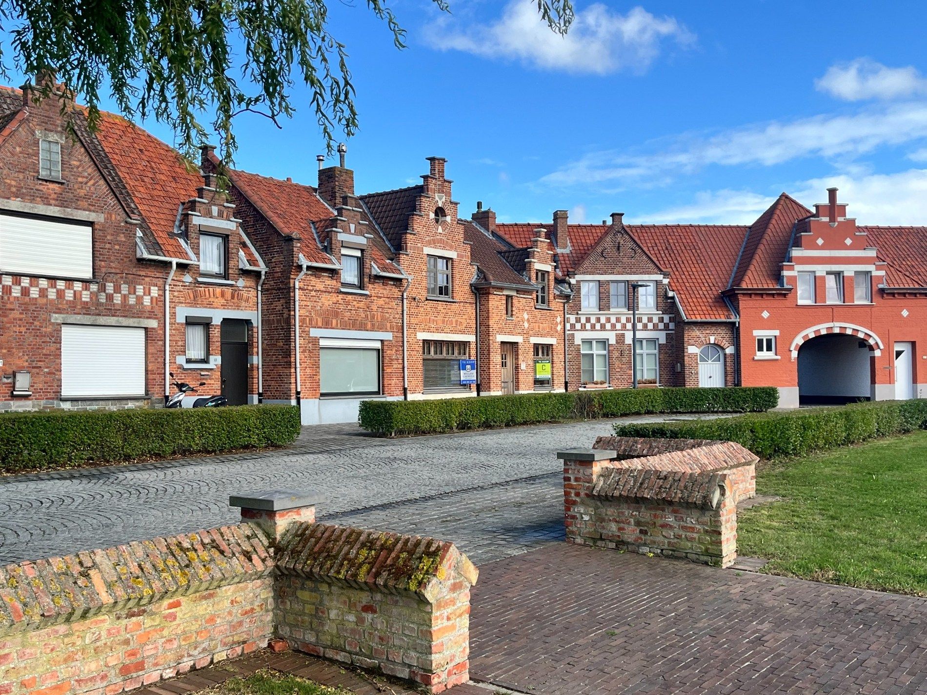 Huis op het Admiraal Keyesplein te Zeebrugge foto 16