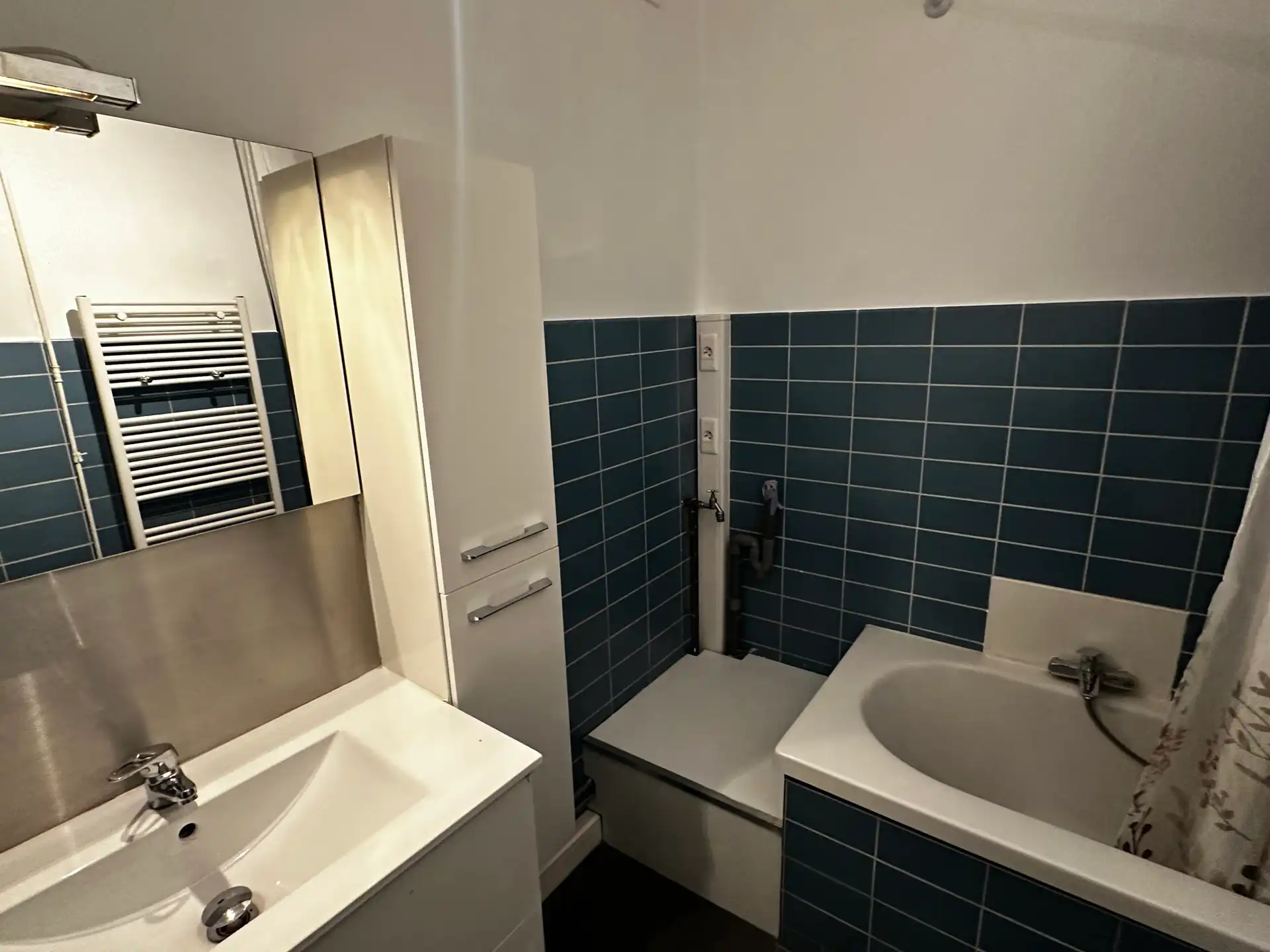 Charmant 1-slaapkamerappartement op toplocatie foto 8