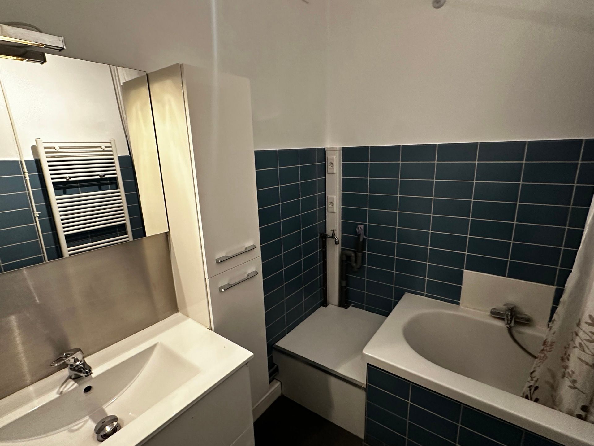 Charmant 1-slaapkamerappartement op toplocatie foto 8