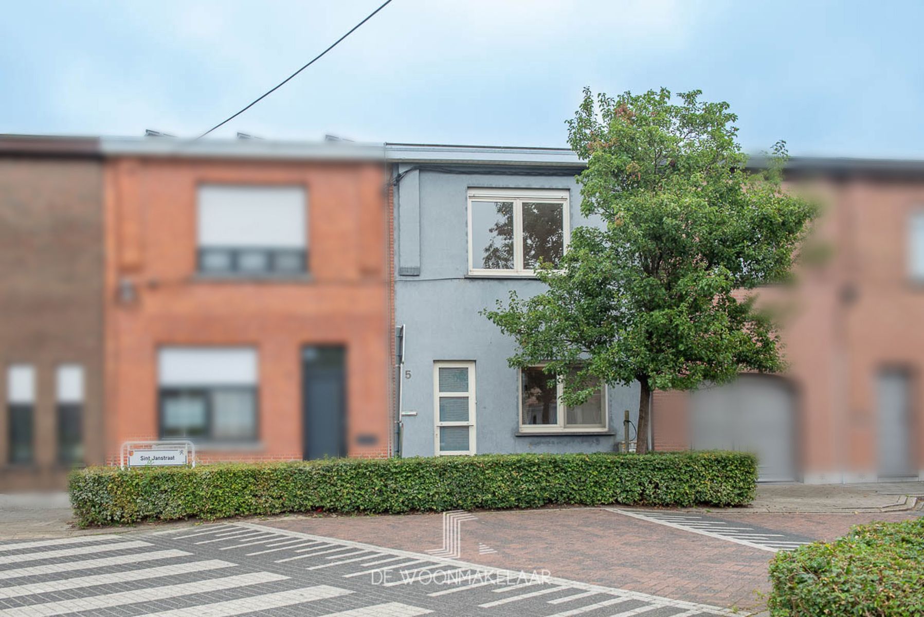 Lichtrijke woning met 2 slaapkamers en tuin foto 14