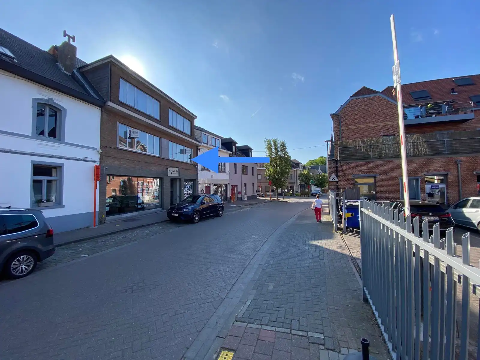 Appartement in het centrum van Meise foto {{pictureIndex}}