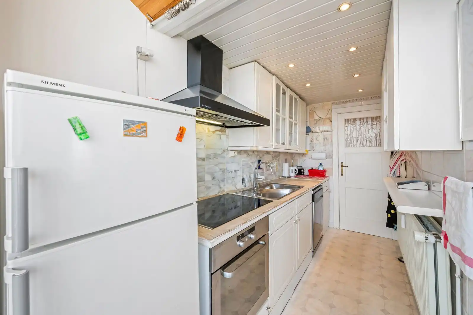 Magnifiek appartement met adembenemend zicht op het historisch centrum foto 5