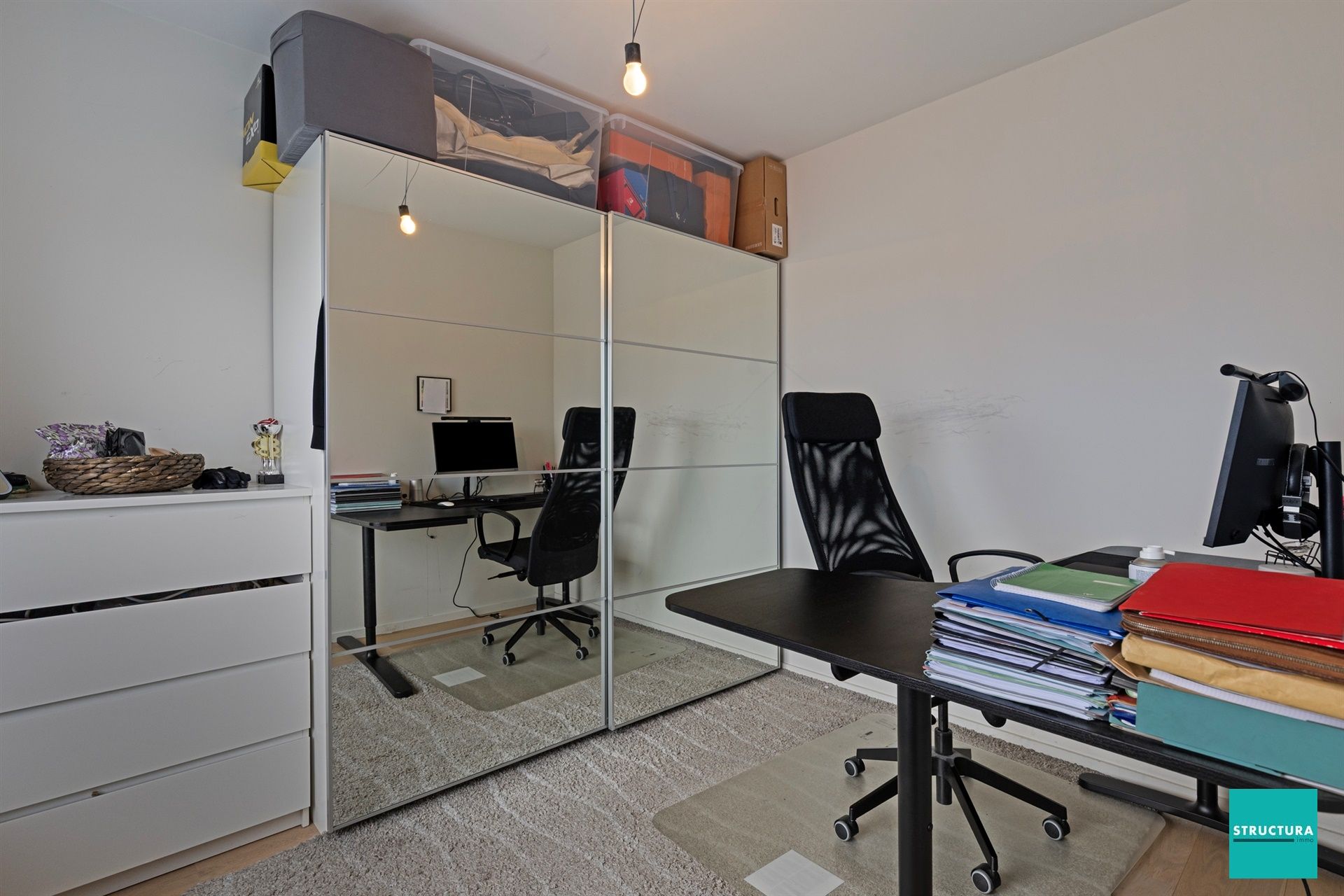 Instapklaar appartement met 2 kamers foto 7