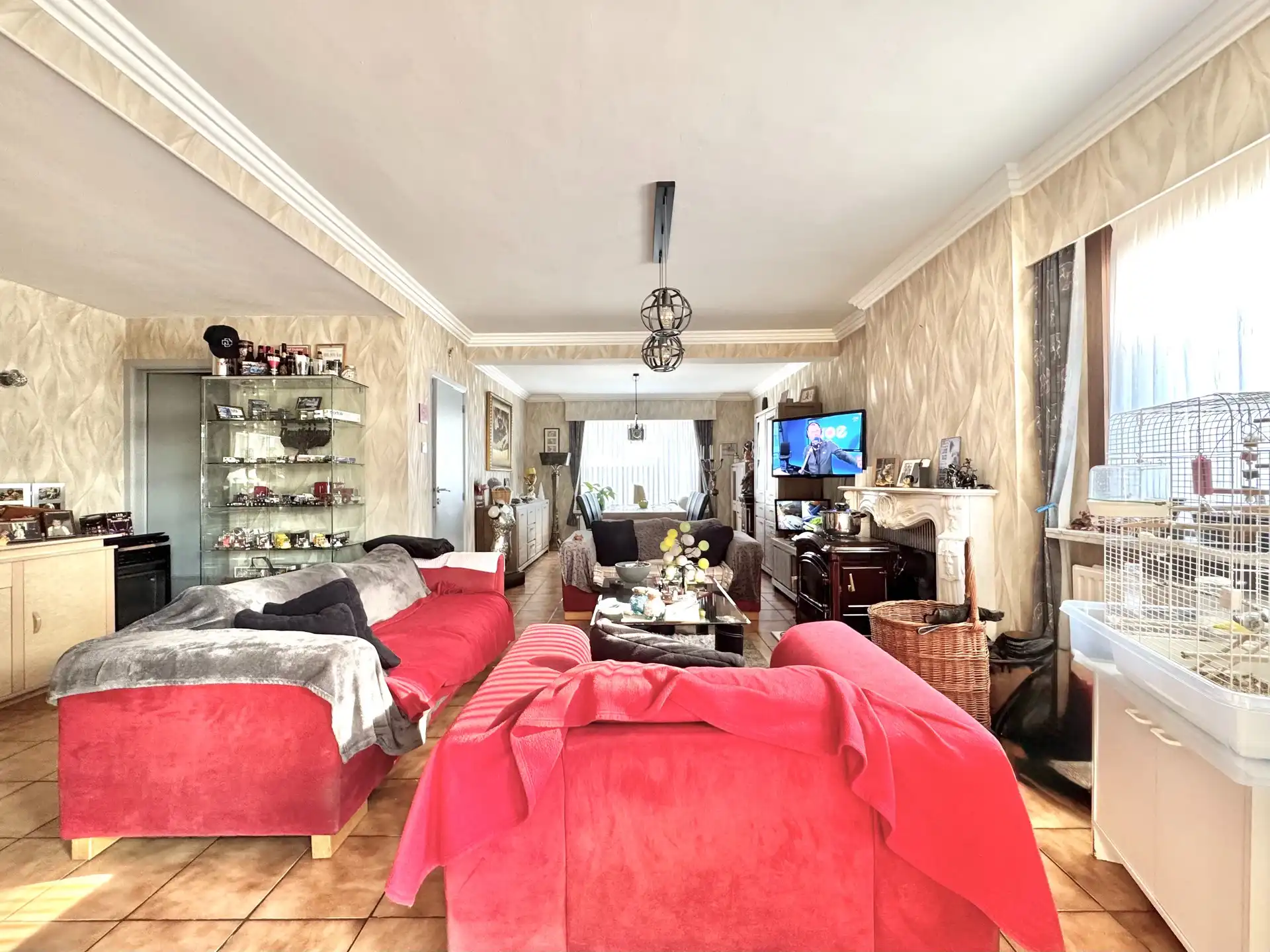 VRIJSTAANDE WONING | 4 KAMERS | GARAGE | TUIN | 440 M² foto 13