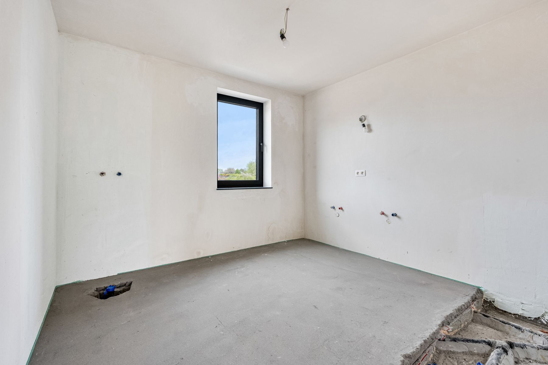 Energiezuinige woningen met zonnig terras en grote tuin ! foto 14