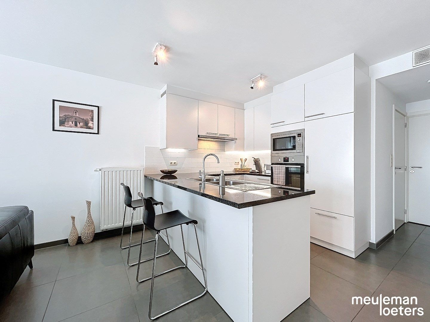 Energiezuinig  appartement met garage foto 4