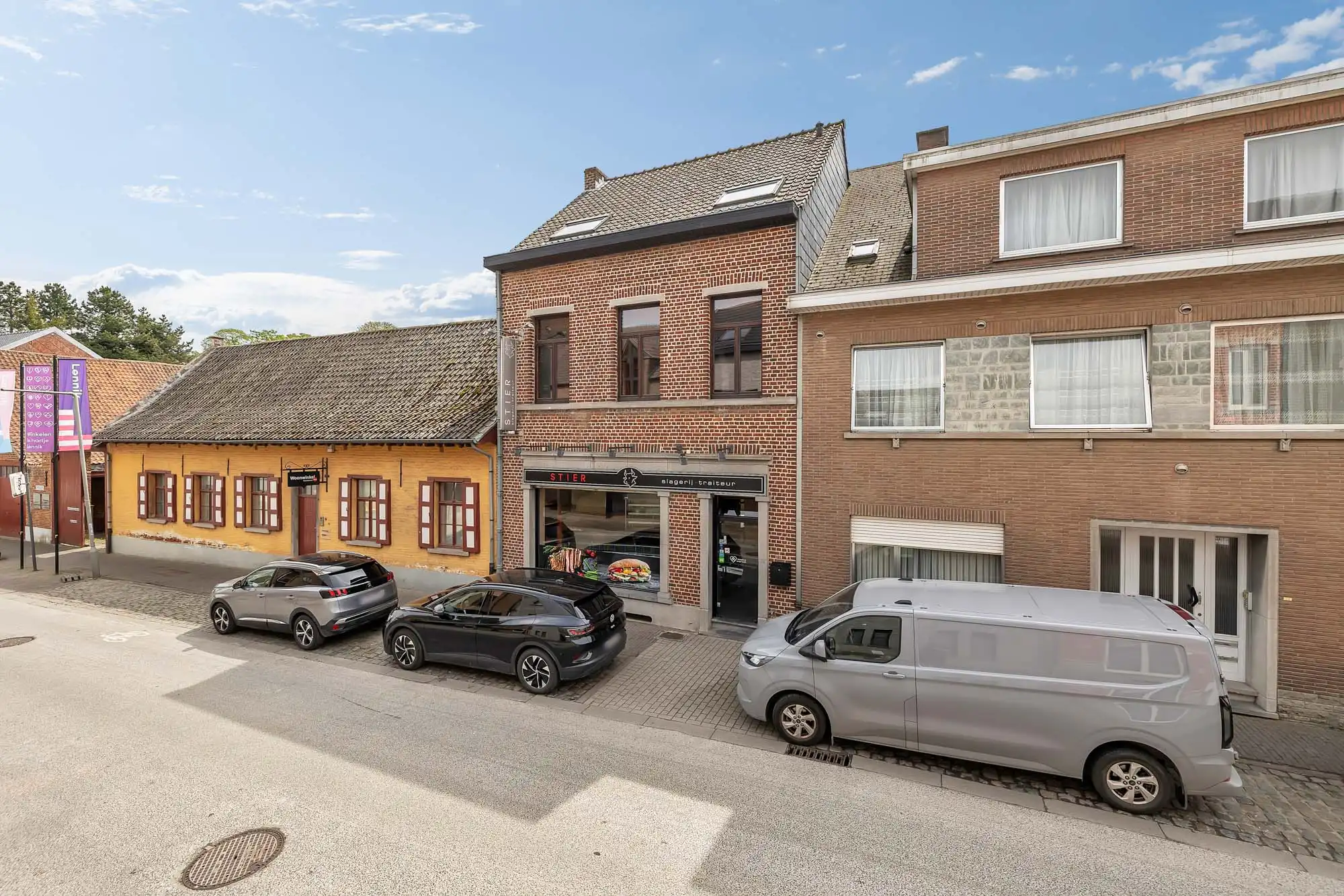 Commerciële ruimte te koop Alfred Algoetstraat 29 - 1750 Lennik