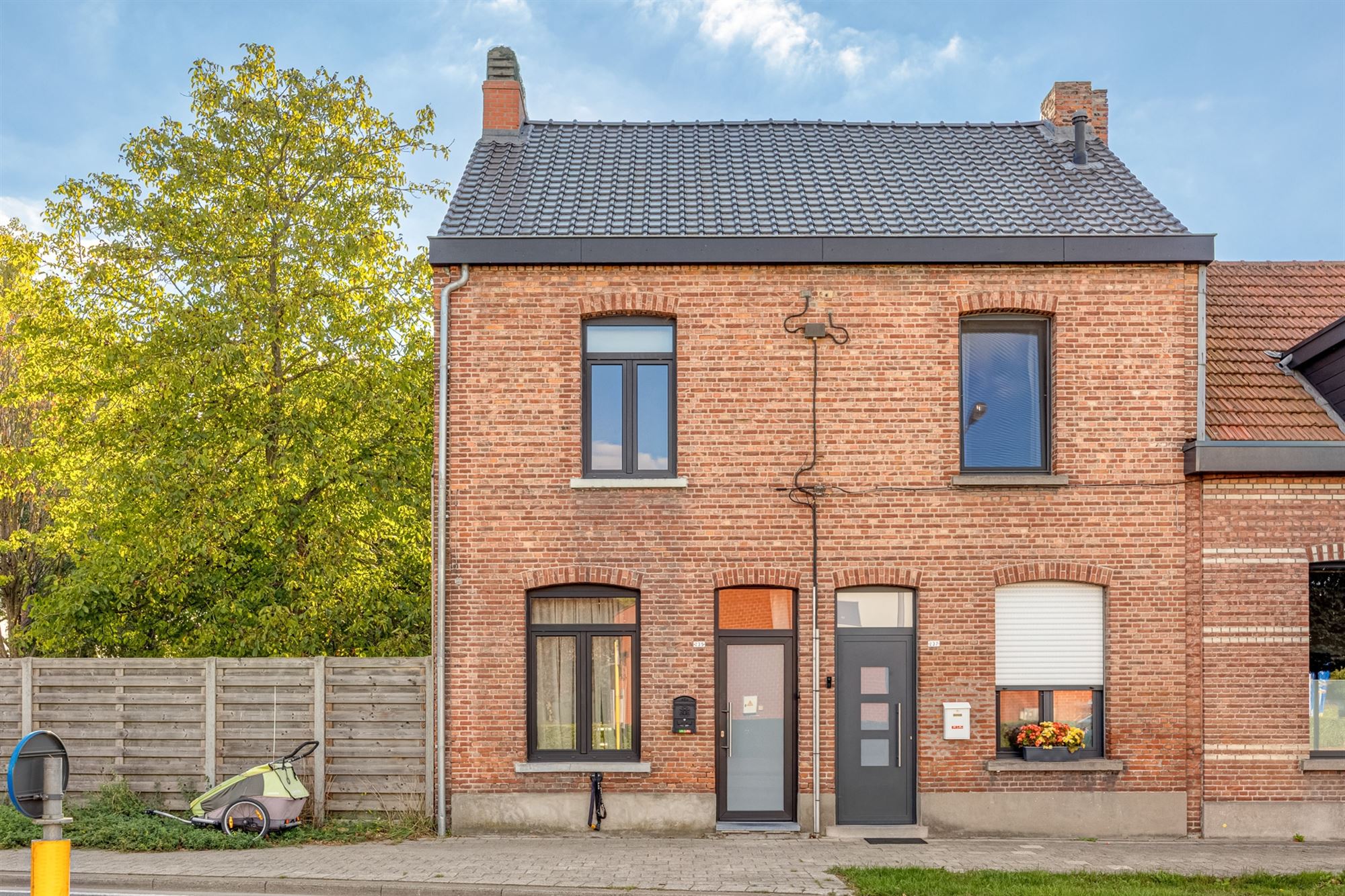 Instapklare HOB met zonnige tuin  foto 21