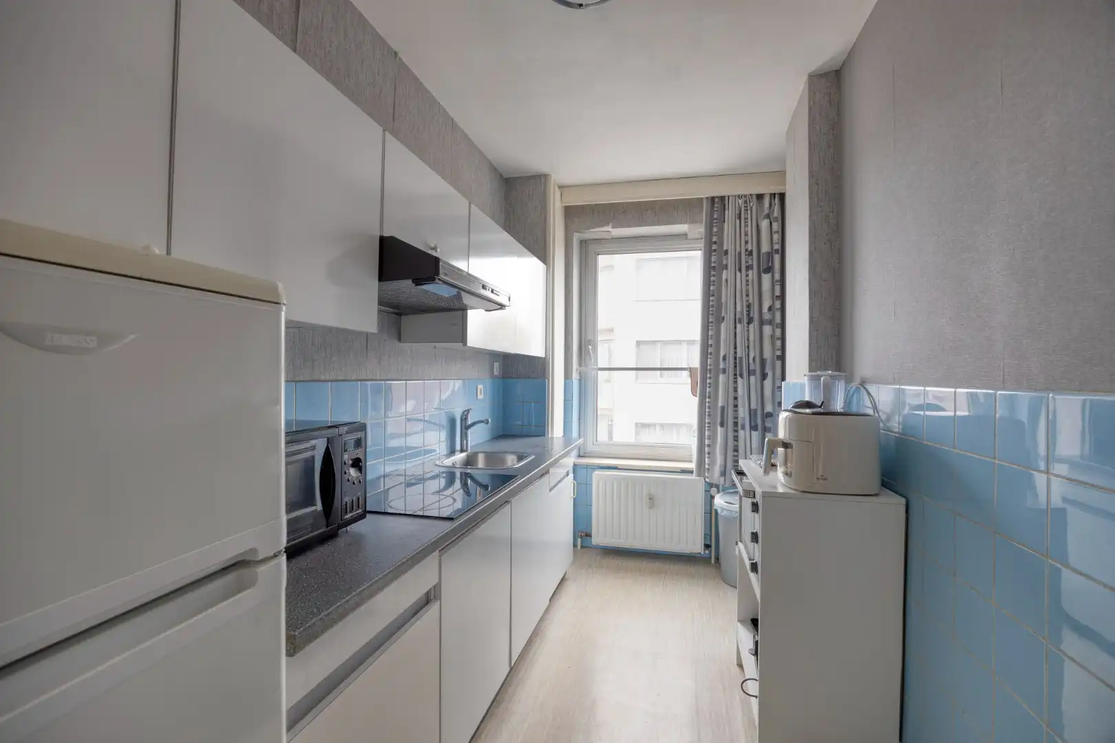 Mooi appartement met open zicht over de stad + garage mogelijk foto 8