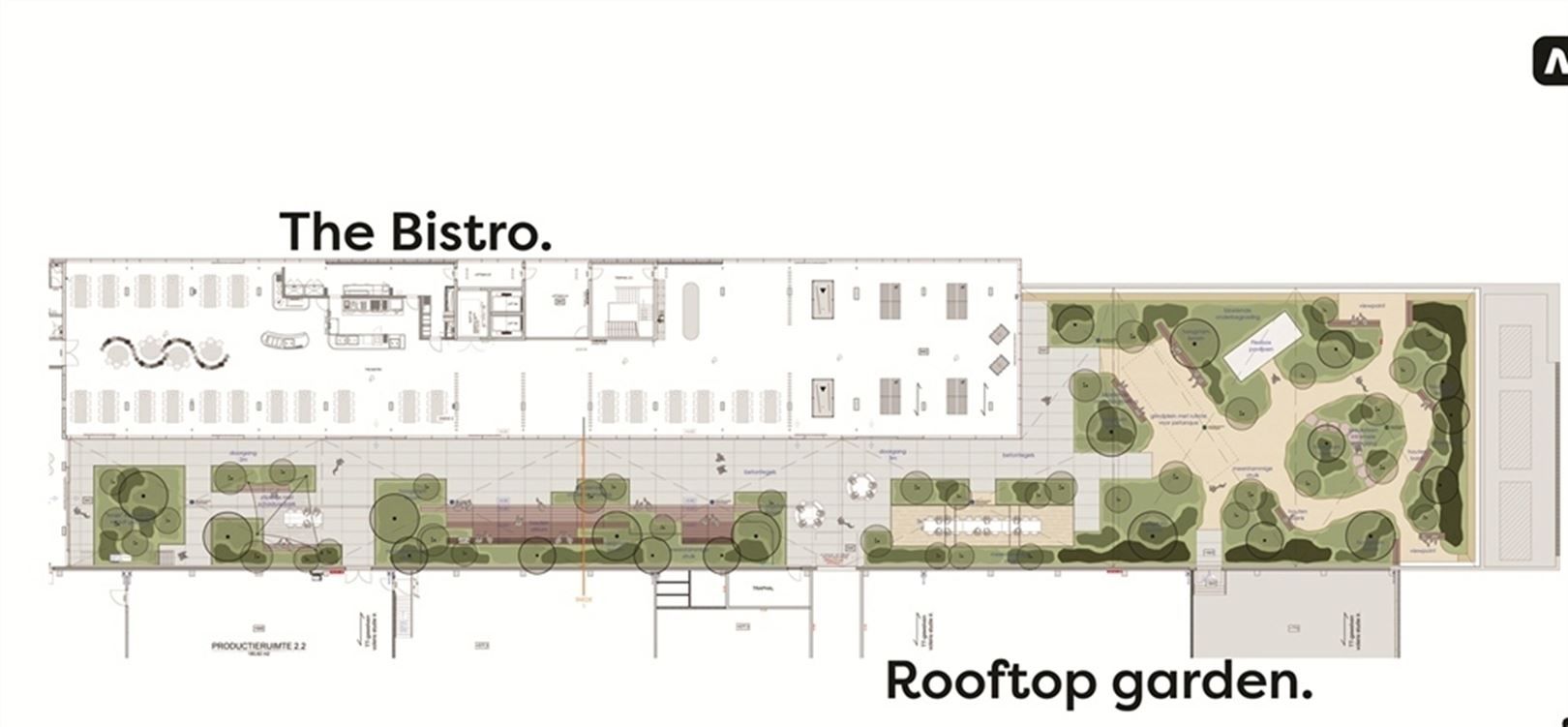 Nieuwbouwkantoren langsheen de E17 foto 13