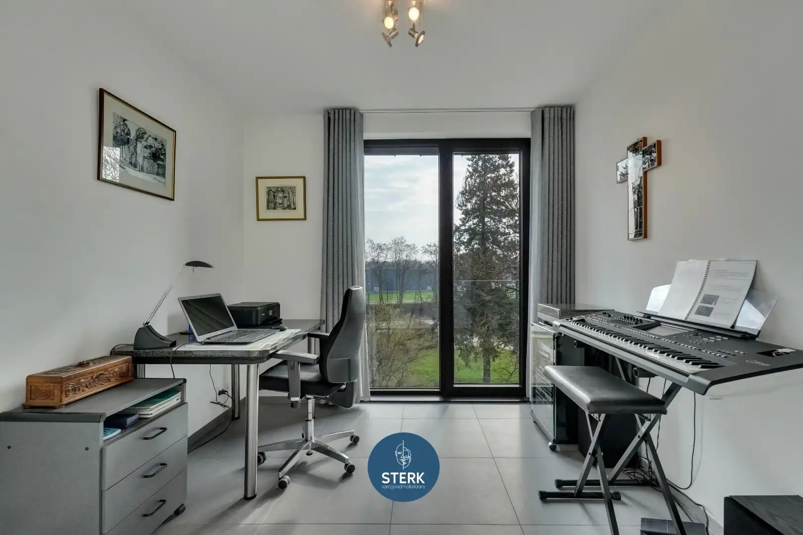 STIJLVOL PENTHOUSE MET 3 SLPKS EN 2 TERRASSEN IN EEN GROENE OMGEVING !  foto 21