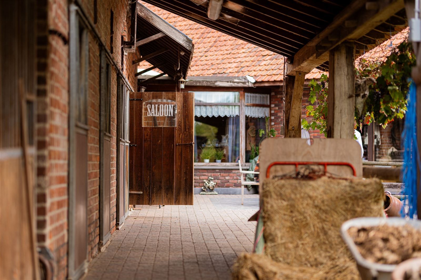 Charmante hoeve met tal van mogelijkheden! foto 6