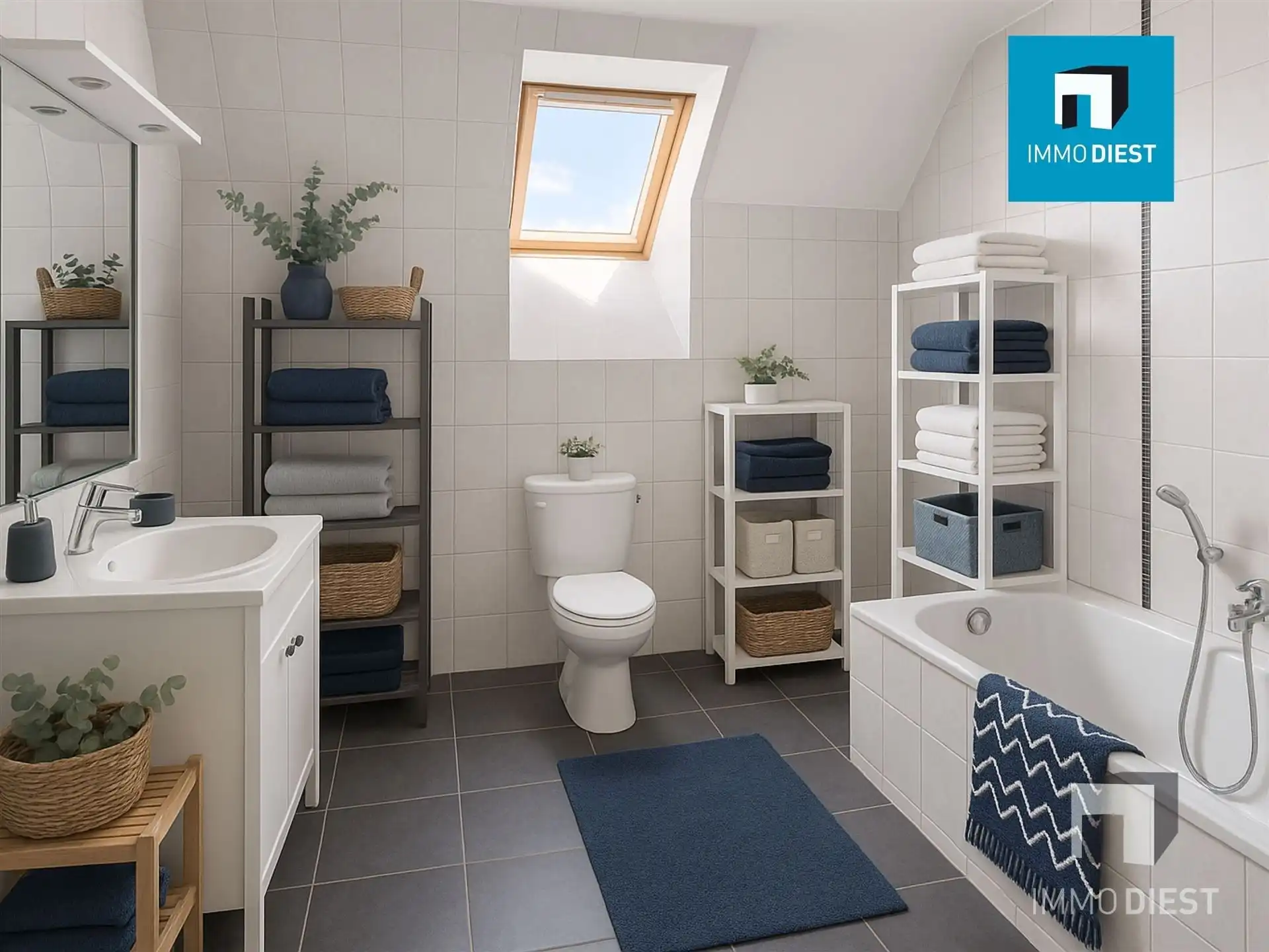 Spatieus appartement op een topligging foto 2