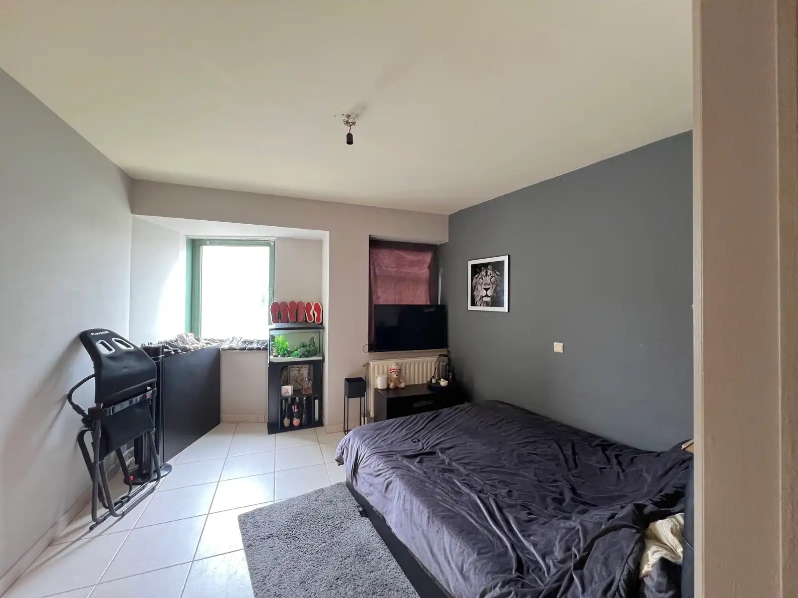 Leuk appartement met 1 slaapkamer en staanplaats foto 11