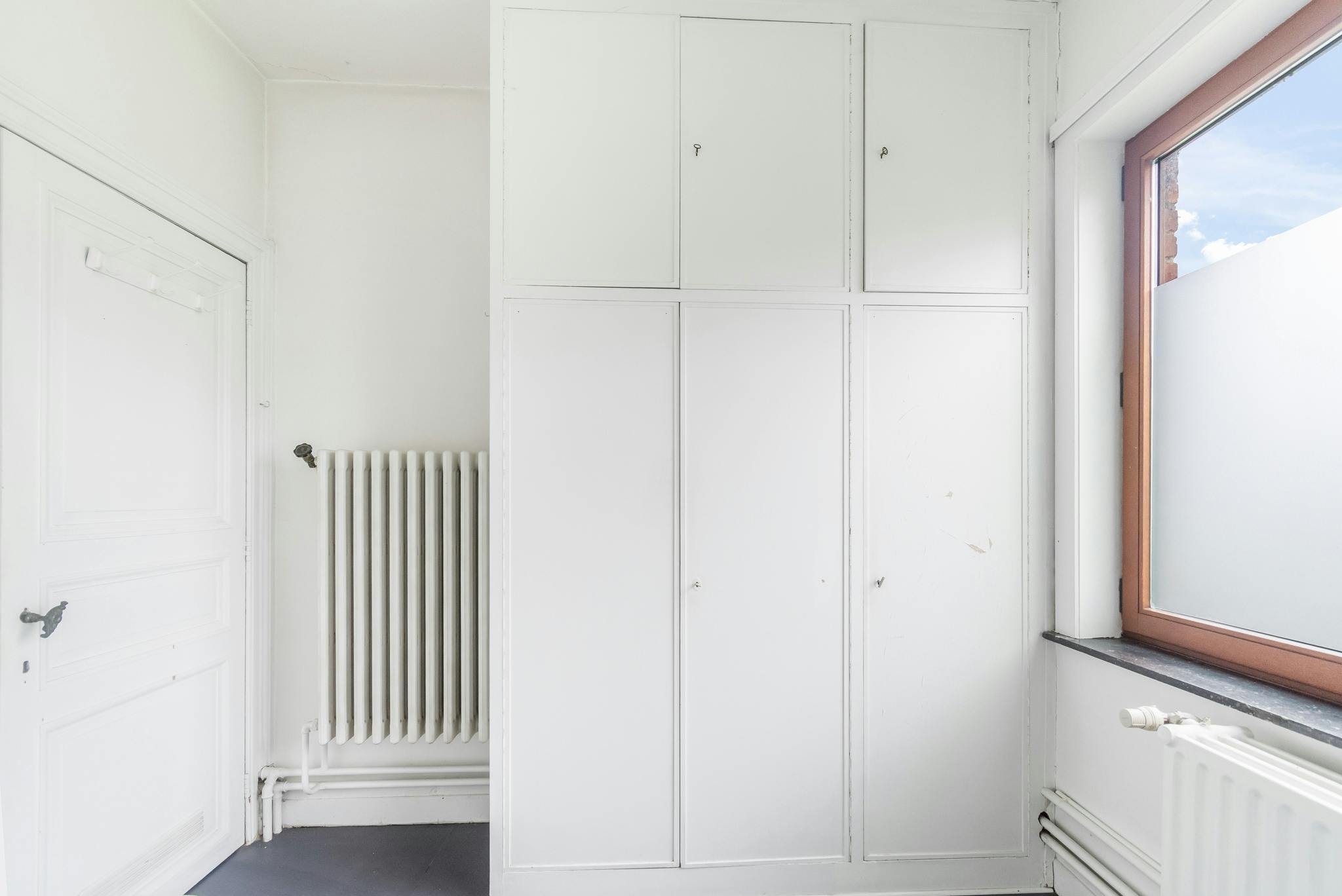 Authentiek herenhuis met zonnige tuin in hartje Vilvoorde foto 8