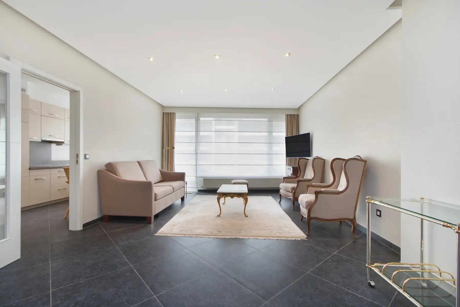 APP - 2 tot 3 SLK - 2 TERRASSEN - GARAGEBOX - KELDER - LIFT foto 4