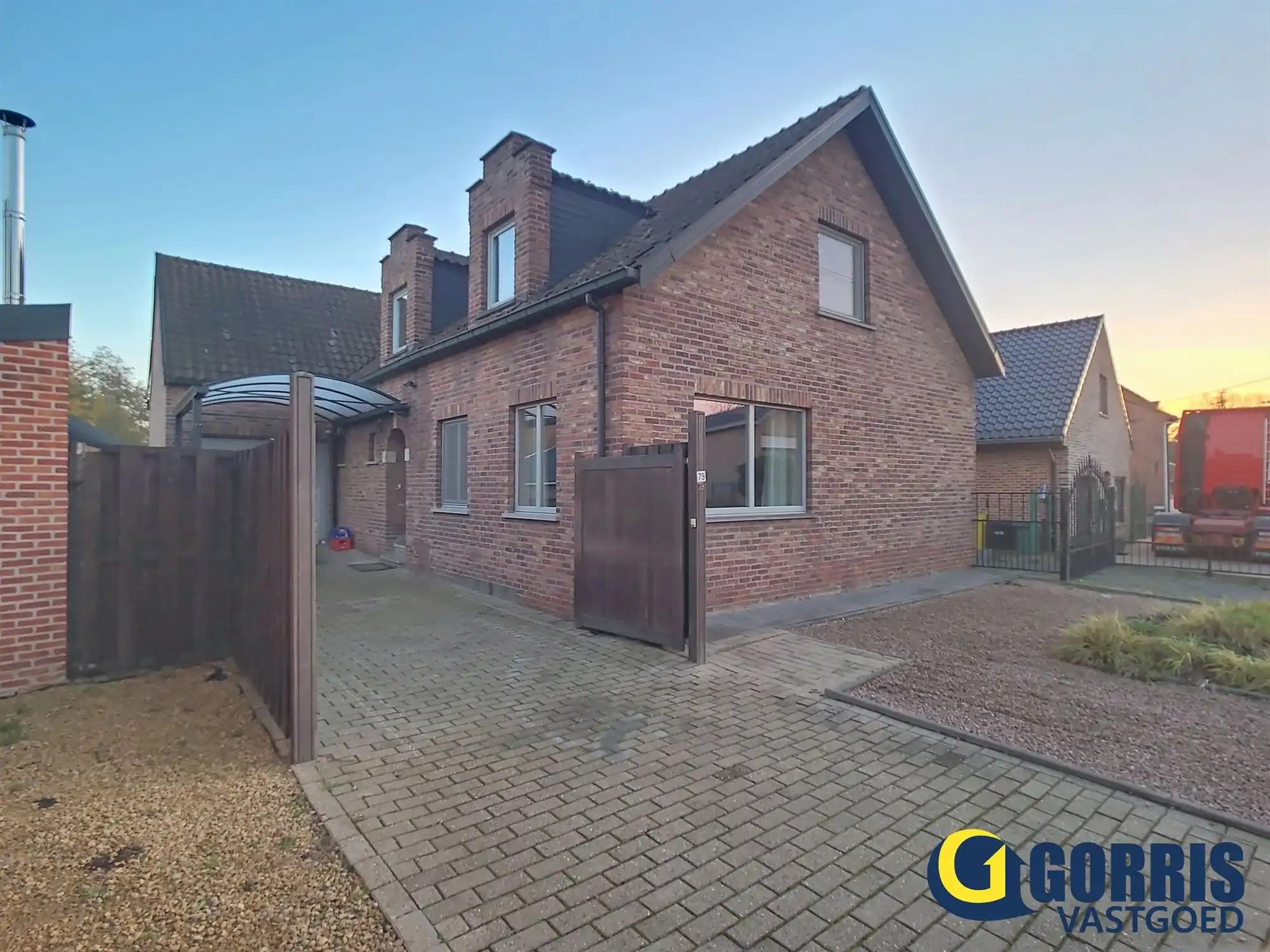 Huis te koop Puttestraat 79 - 3130 BEGIJNENDIJK