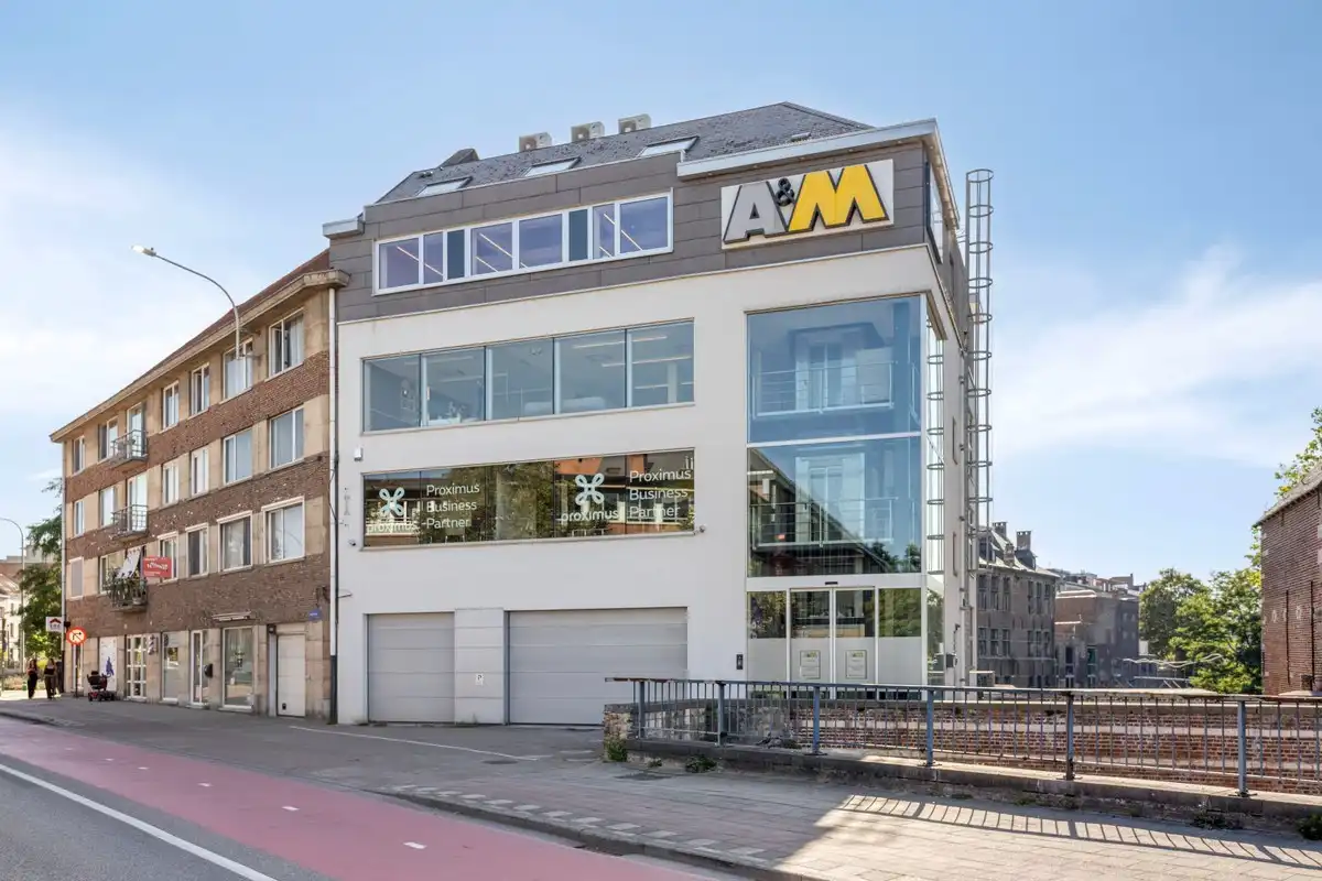 Kantoorpand met handelsruimte te koop nabij Mechelen station foto 30