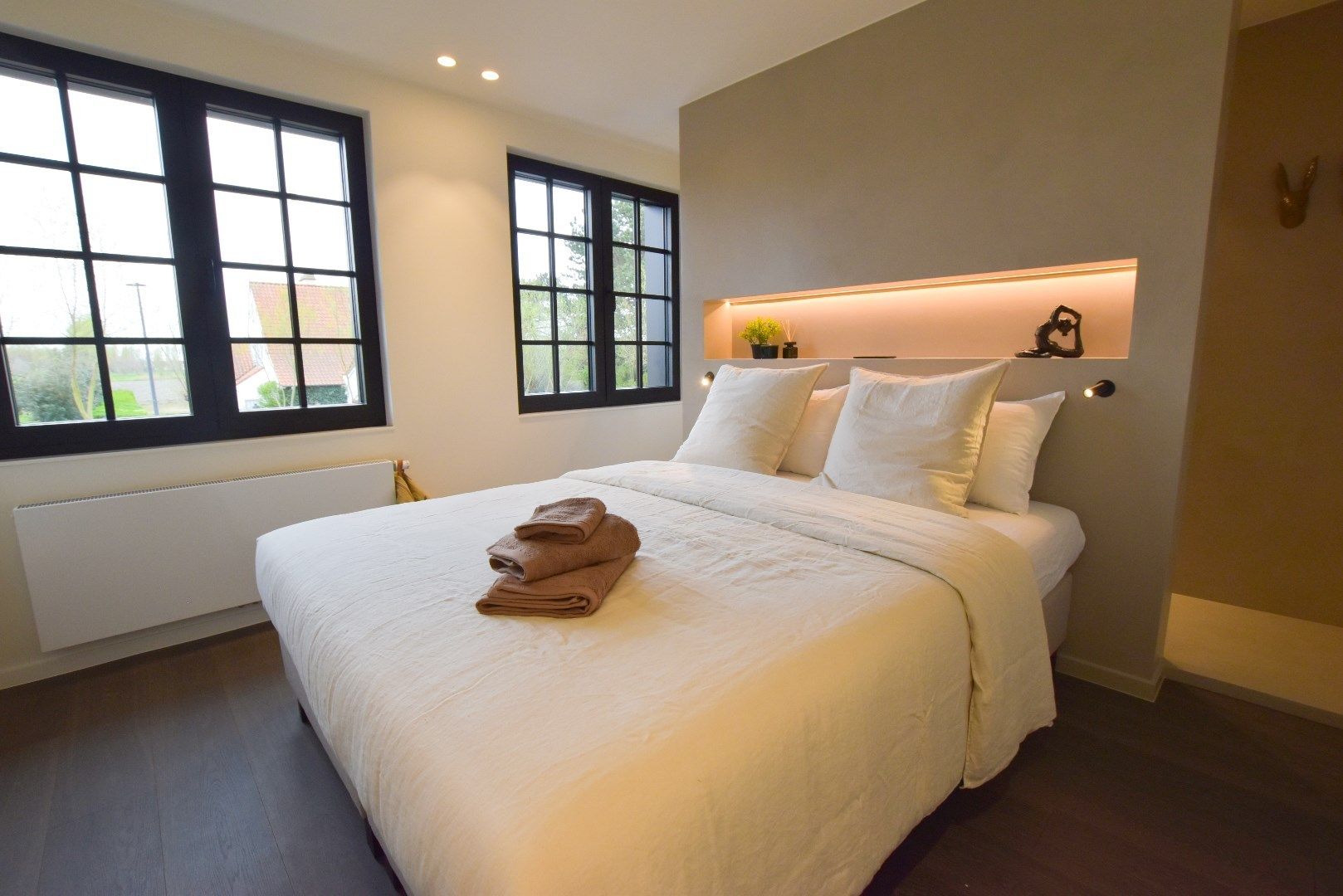 Prachtig gerenoveerde villa aan de rand van het Zoute foto 13