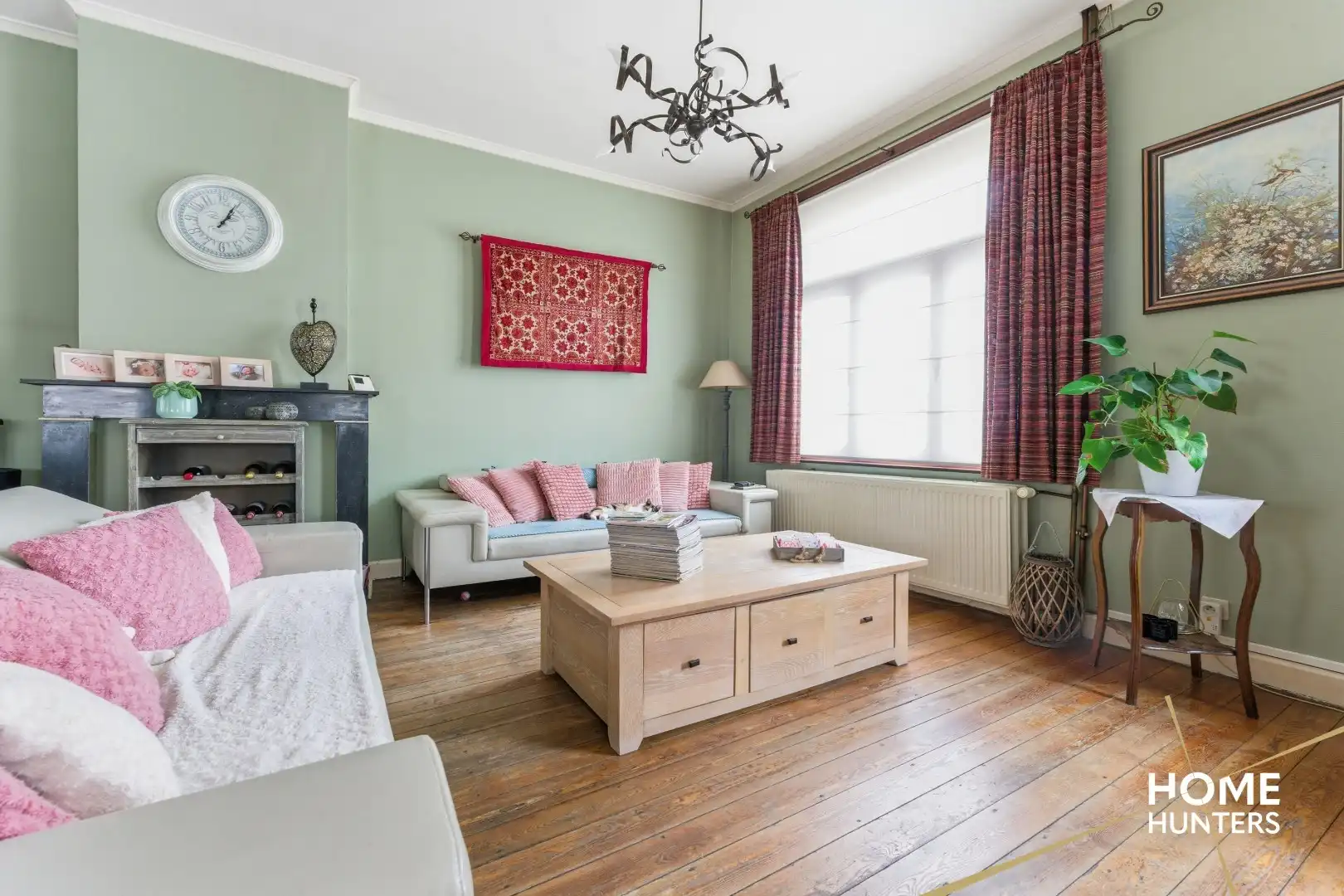 Unieke herenwoning in het centrum van Ieper – wonen en/of ondernemen foto 6