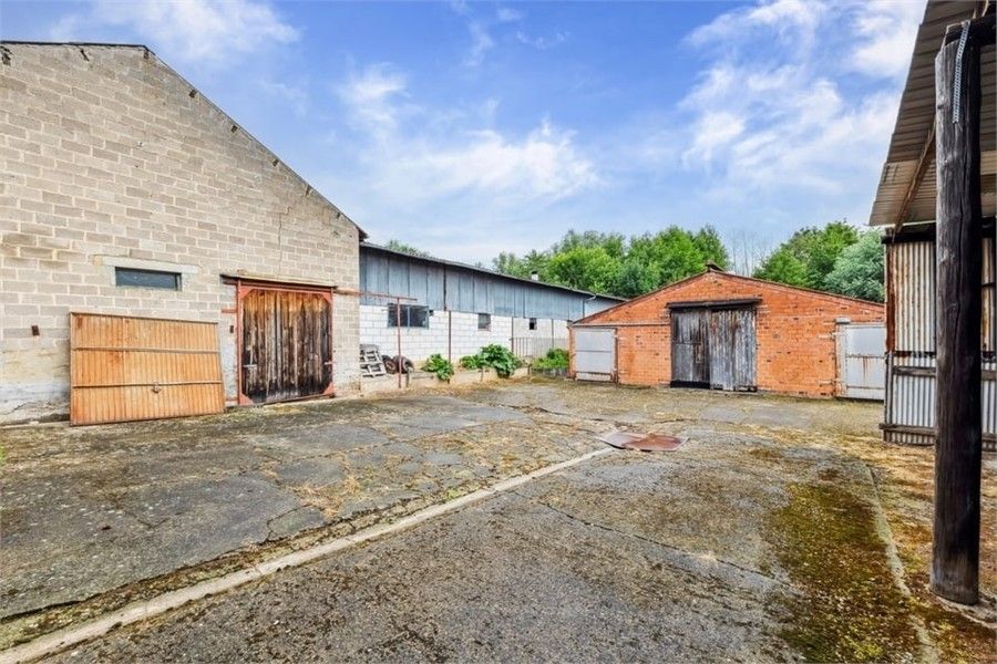 CHARMANTE HOEVE OP EEN PERCEEL VAN 14A IN HEERS foto 8