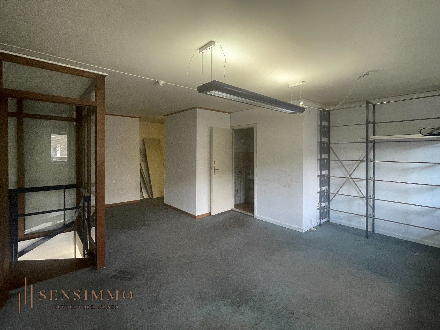 Twee eenheden bestaande uit appartement met duplex handelspand te centrum Genk! foto 20