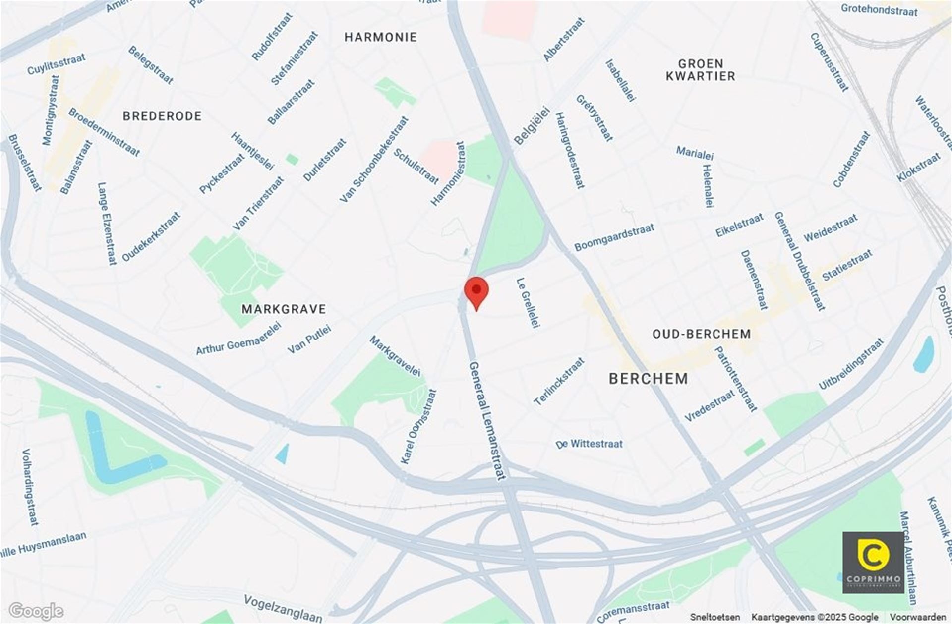 Ruim, karaktervol en instapklaar 2 slpk app op toplocatie! foto 10