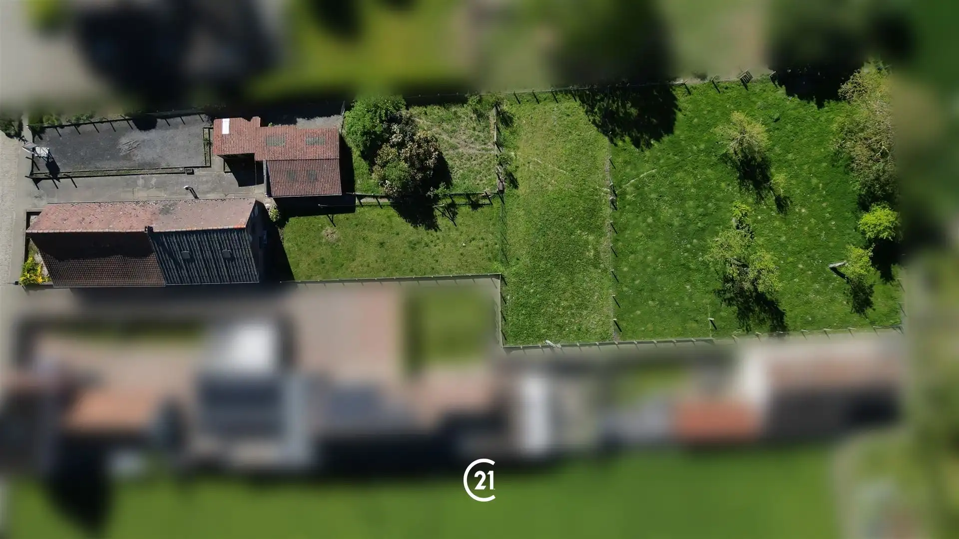 Te renoveren boerderij op ruim perceel in Kluisbergen foto 3