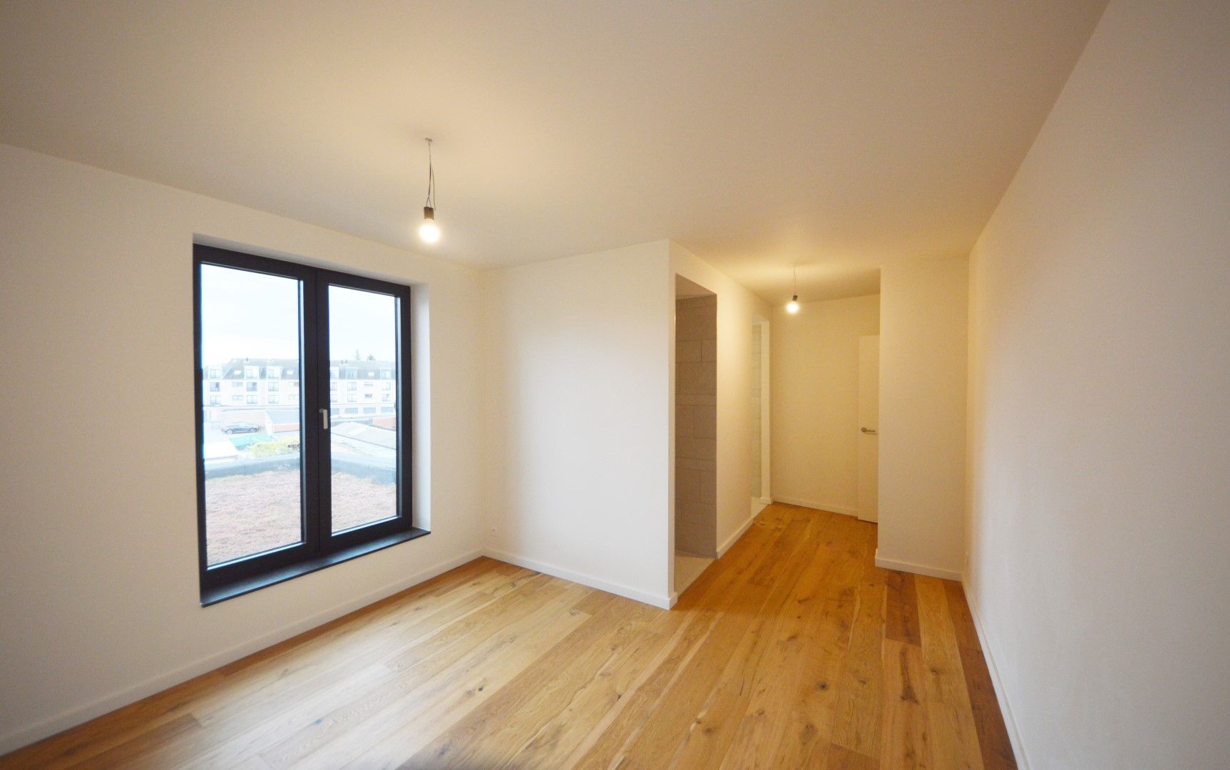 STIJLVOL WONEN IN HET HART VAN AALST: LUXUEUS DUPLEX BEN APPARTEMENT MET 2 SLAAPKAMERS EN TERRAS (2e en 3e VERDIEPING).   foto 18