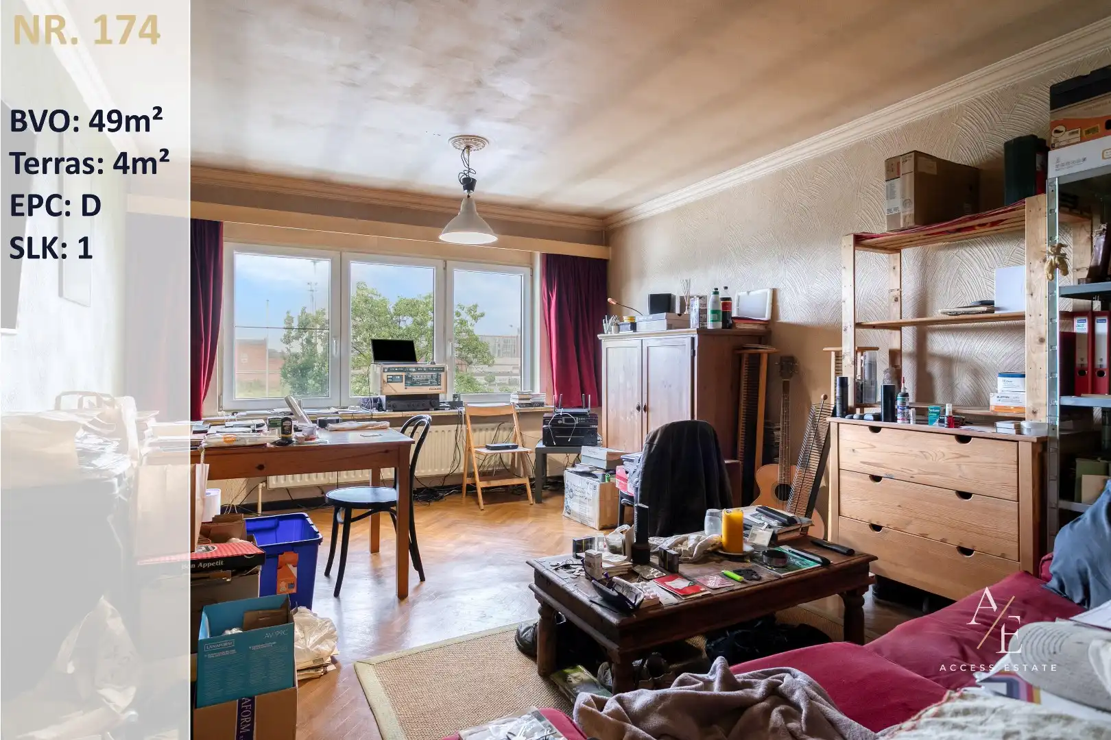 GENT - Interessante opbrengsteigendom met 5 verhuurde appartementen en aantrekkelijk rendement foto 27
