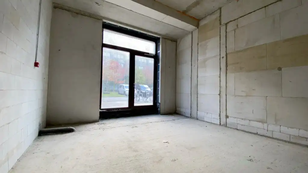 Klein kantoor te koop op Tondeliersite in Gent foto 2