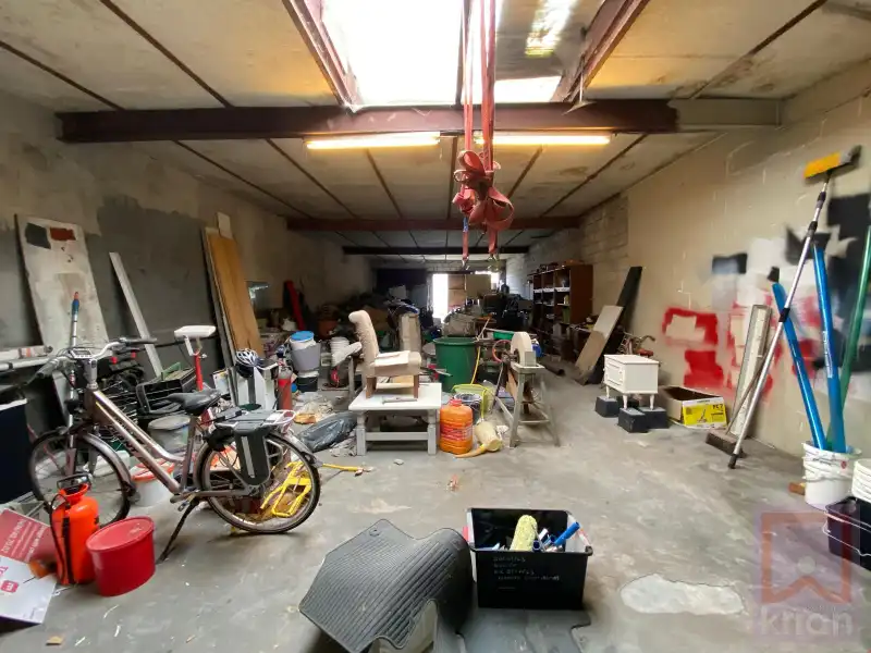 Ruime woning met grote garage (+-93m²) EN magazijn (+-170m²), centrum Geel, ideaal voor zelfstandige of vrij beroeper foto 24