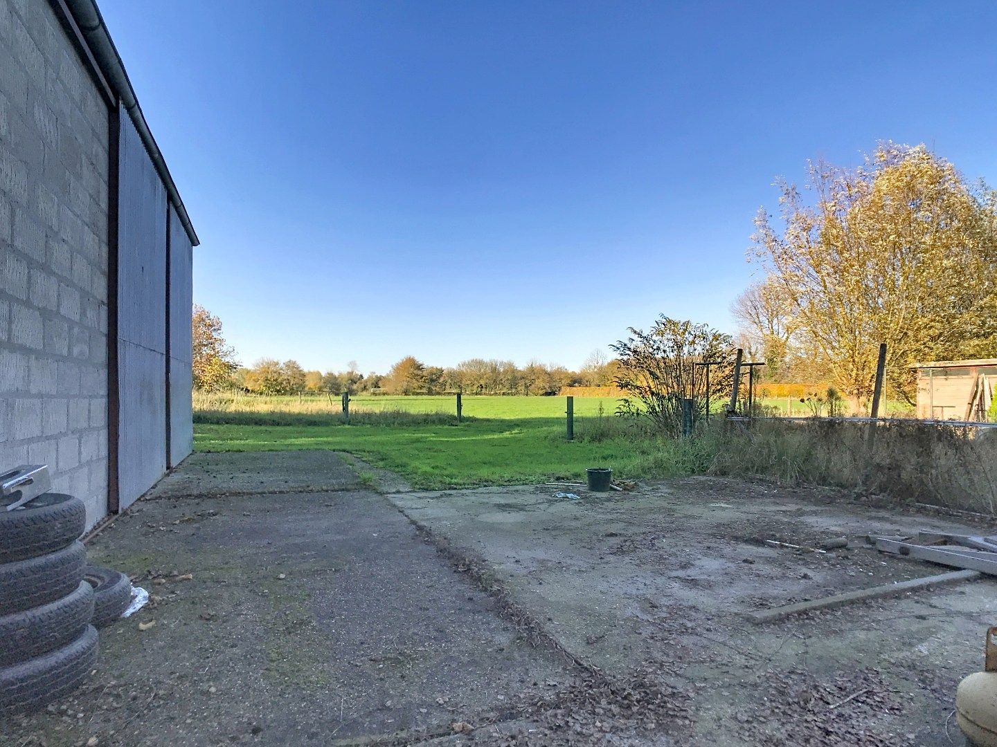 Landelijk wonen in dorpskern   foto 42